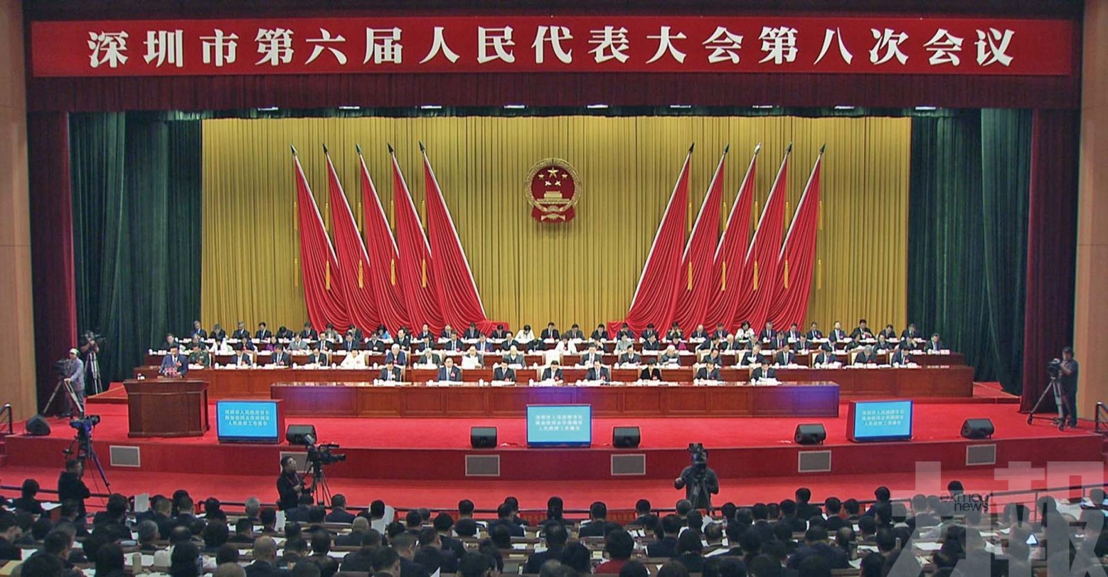 深圳去年GDP增7%
