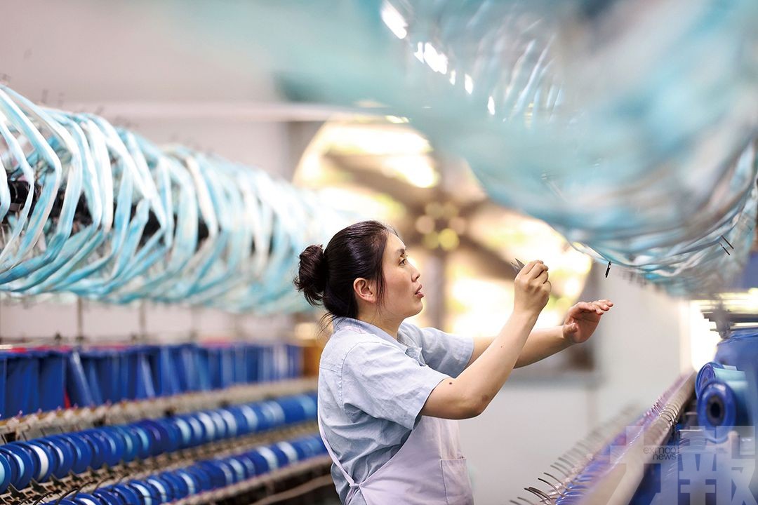 內地7月製造業PMI49.3勝預期