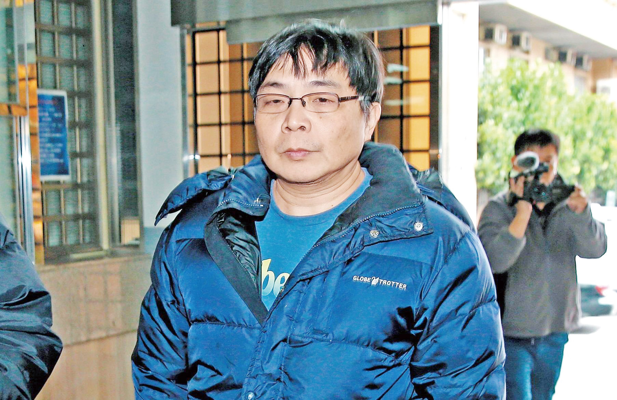 台男扮軍情局少將