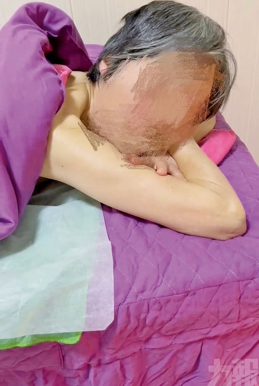七旬老人四年消費150萬