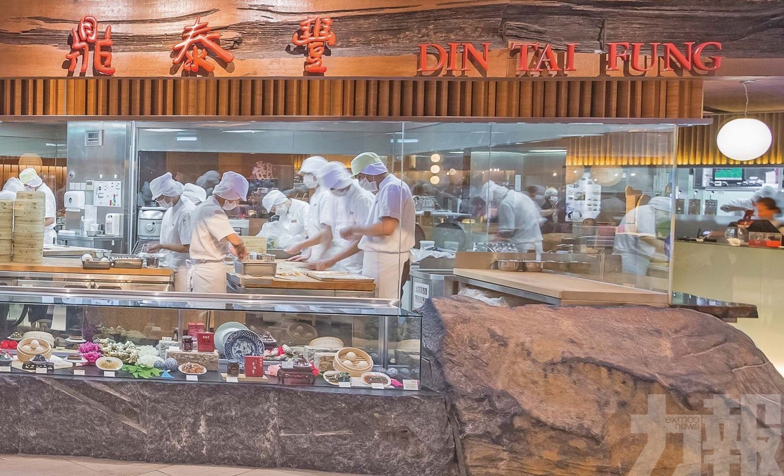 鼎泰豐撤出華北市場