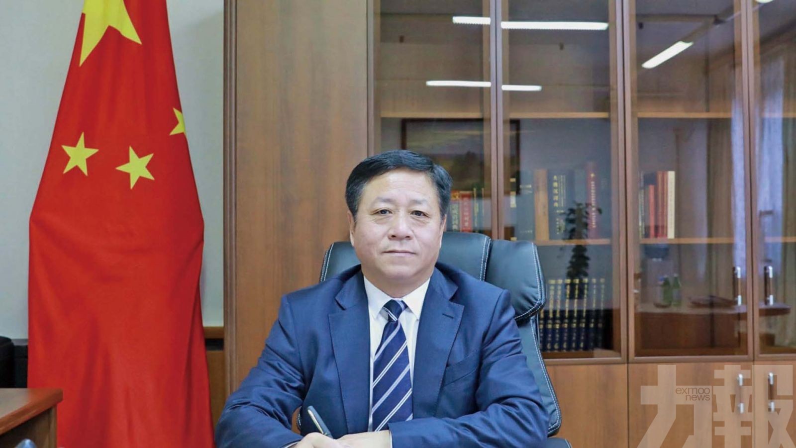 中俄正常能源貿易不受第三方干擾