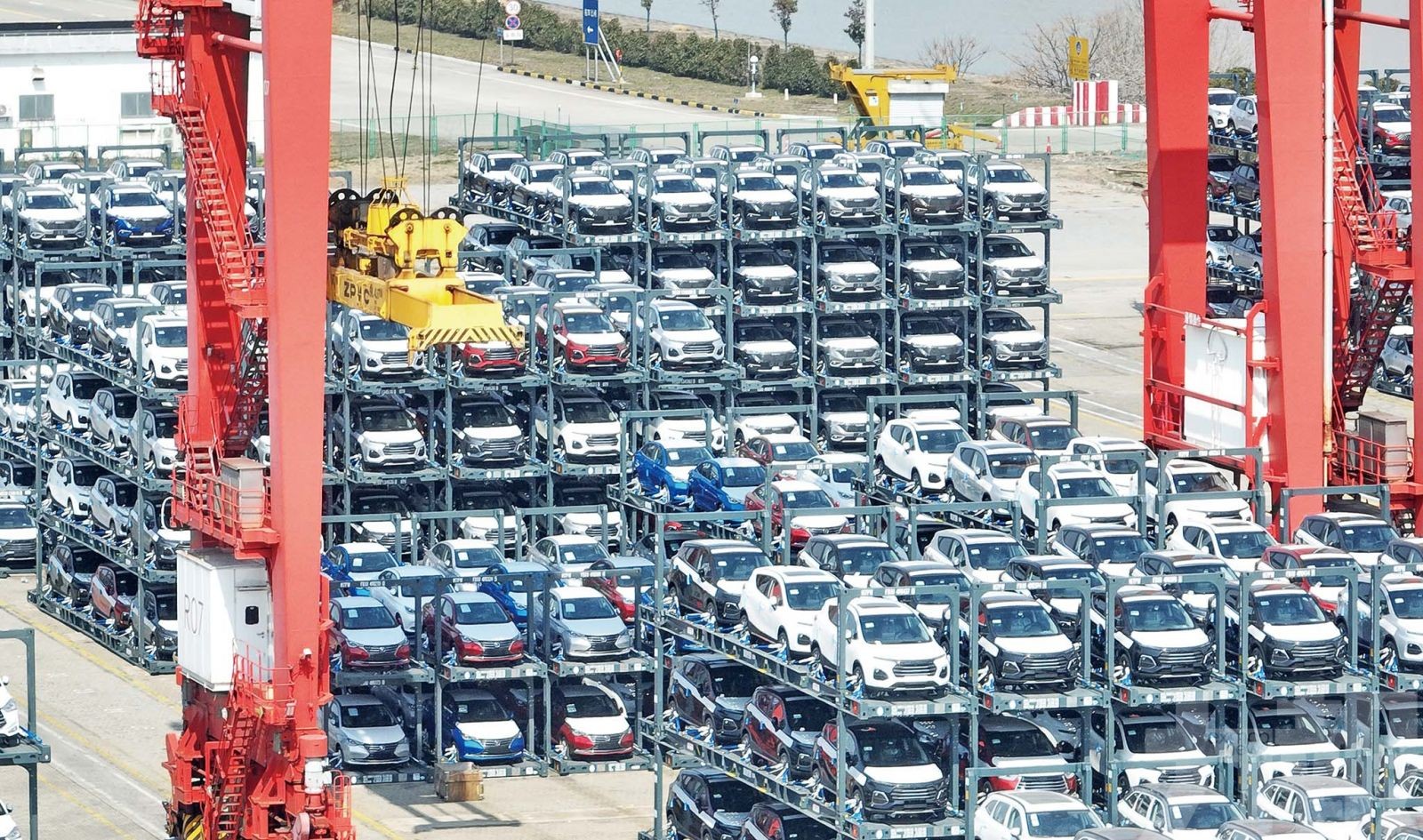 不滿美國新能源車補貼排擠中國