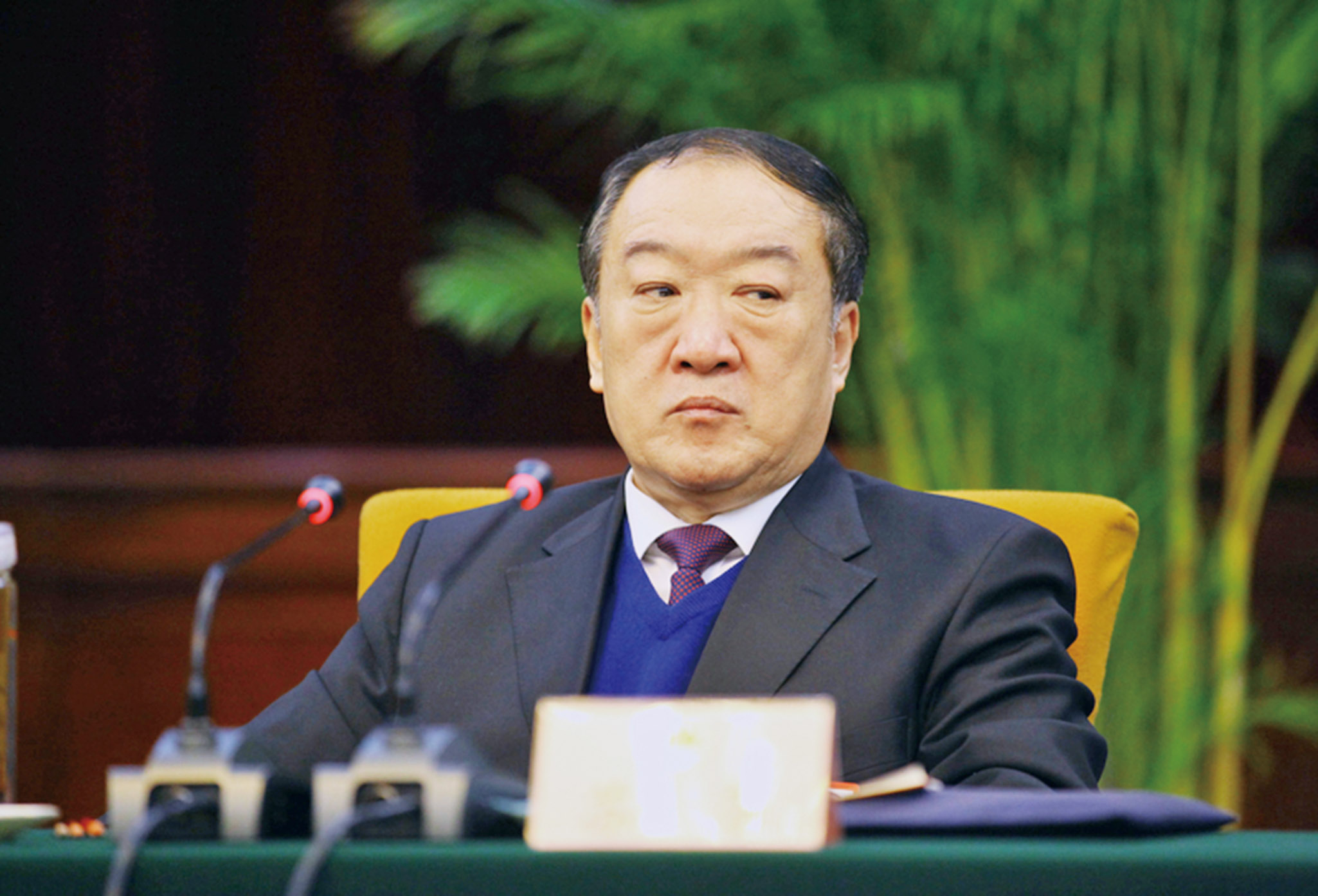 蘇榮受賄濫權案