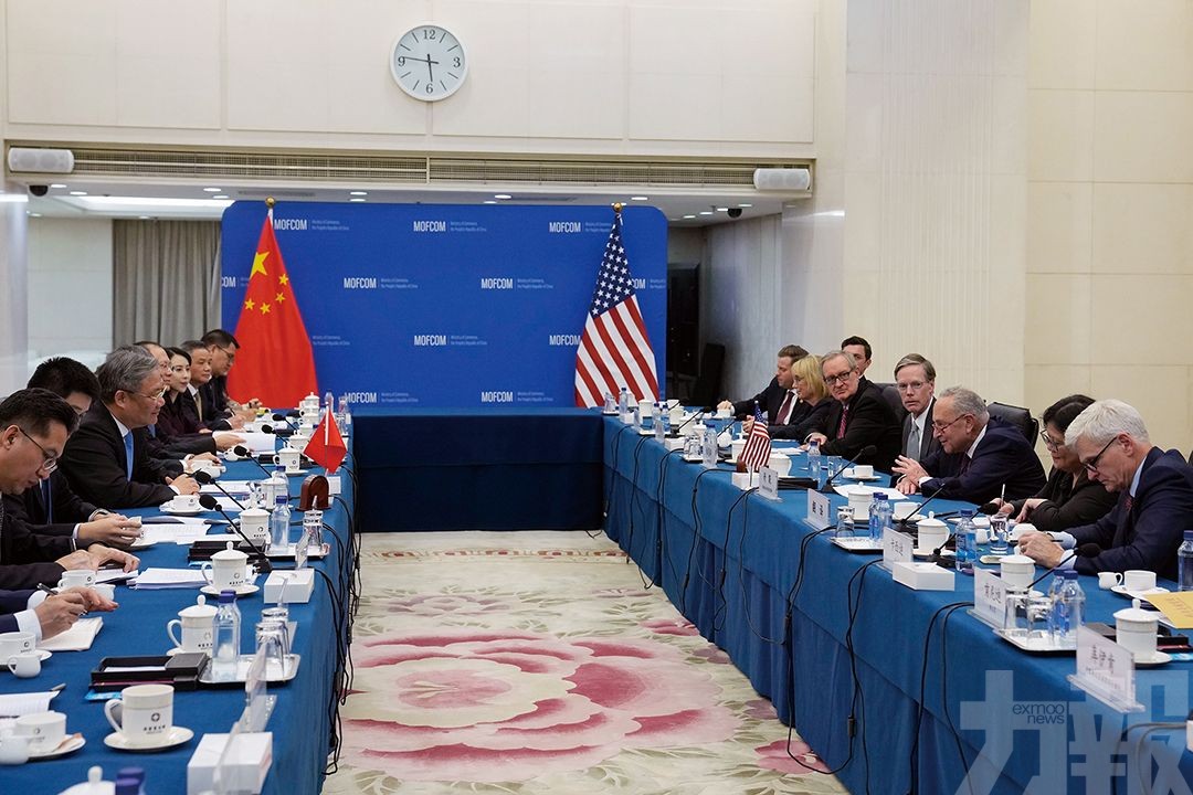 王文濤：中方不迴避競爭