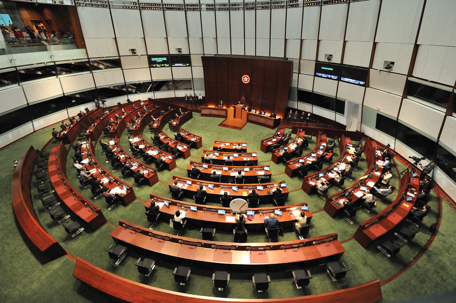 官媒解讀十九大報告