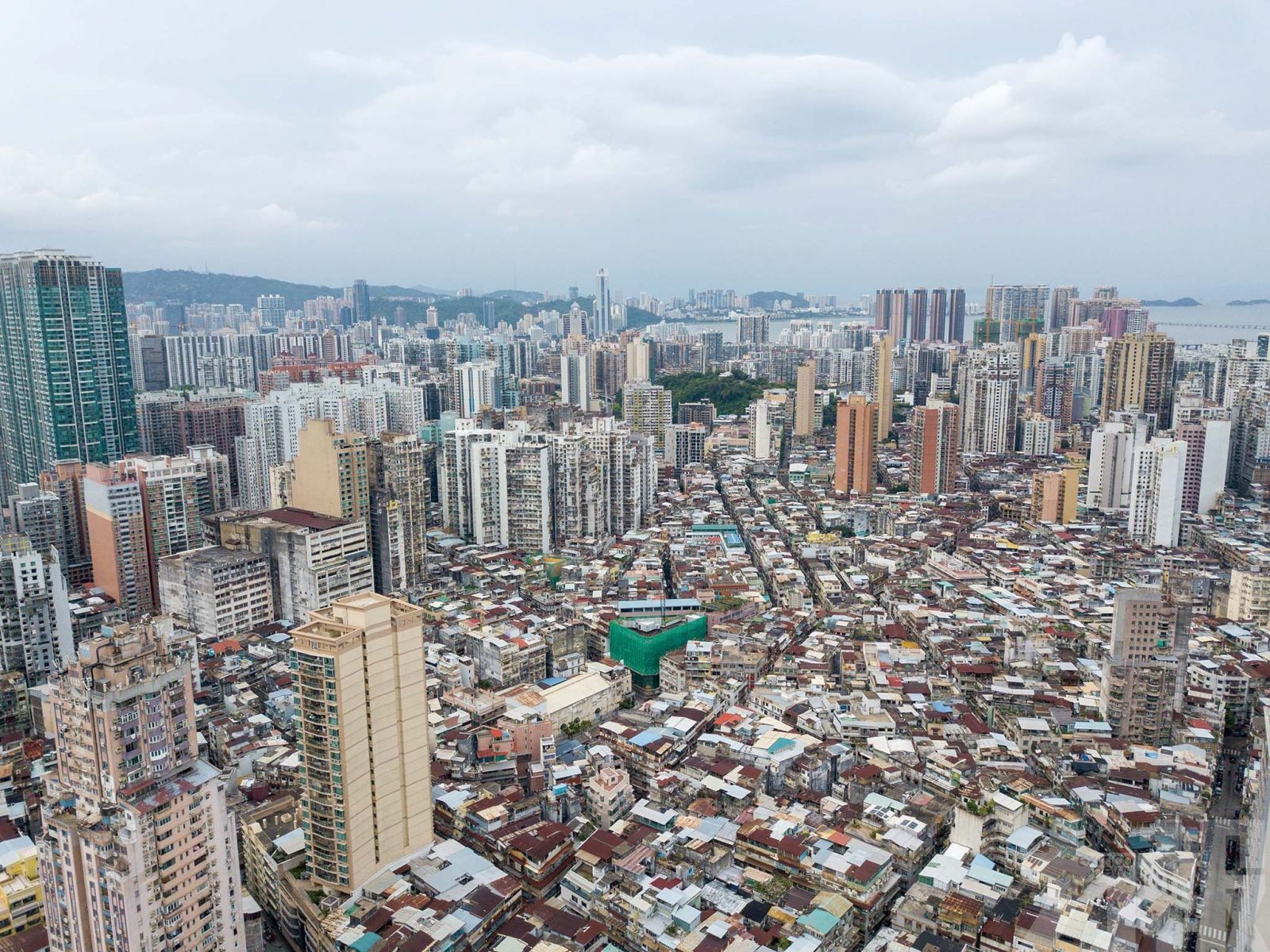 新一期住宅樓價指數跌1.8%