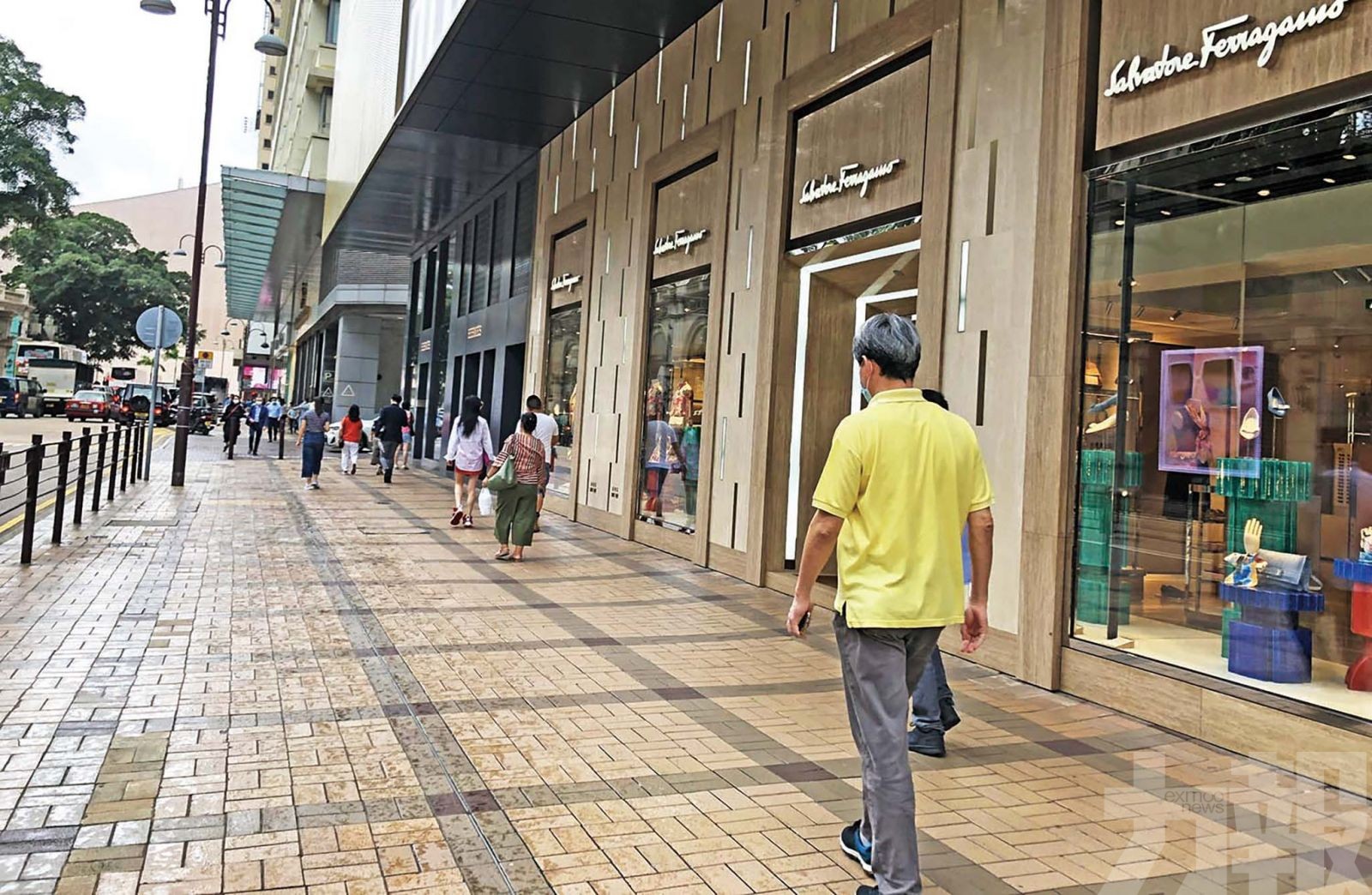 港零售銷售10月升5.6%遜預期