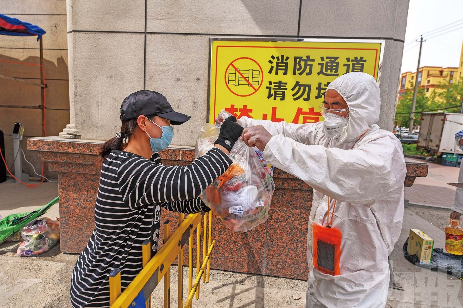 舒蘭降為疫情低風險區