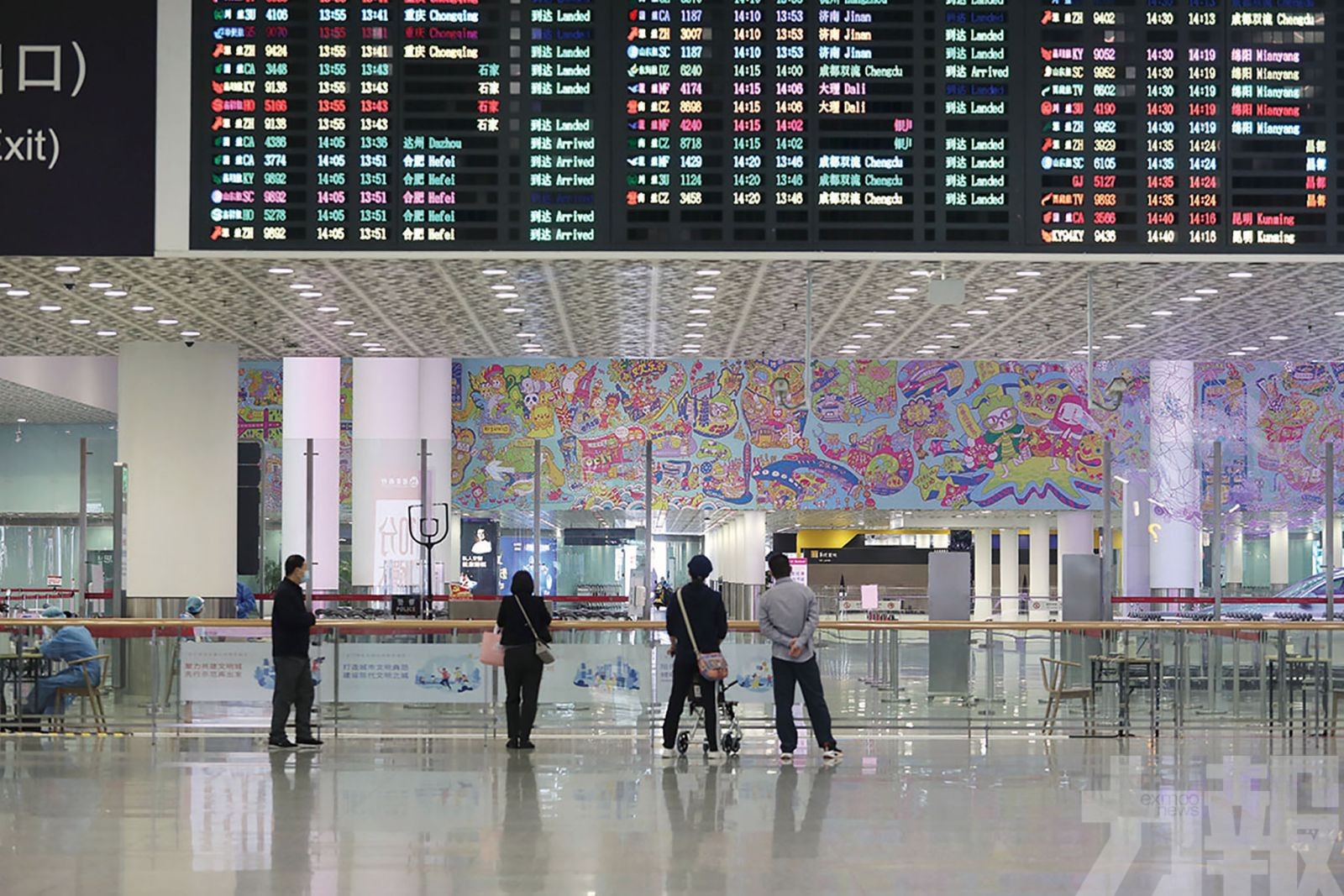 上半年內地民航客運量1.18億人次