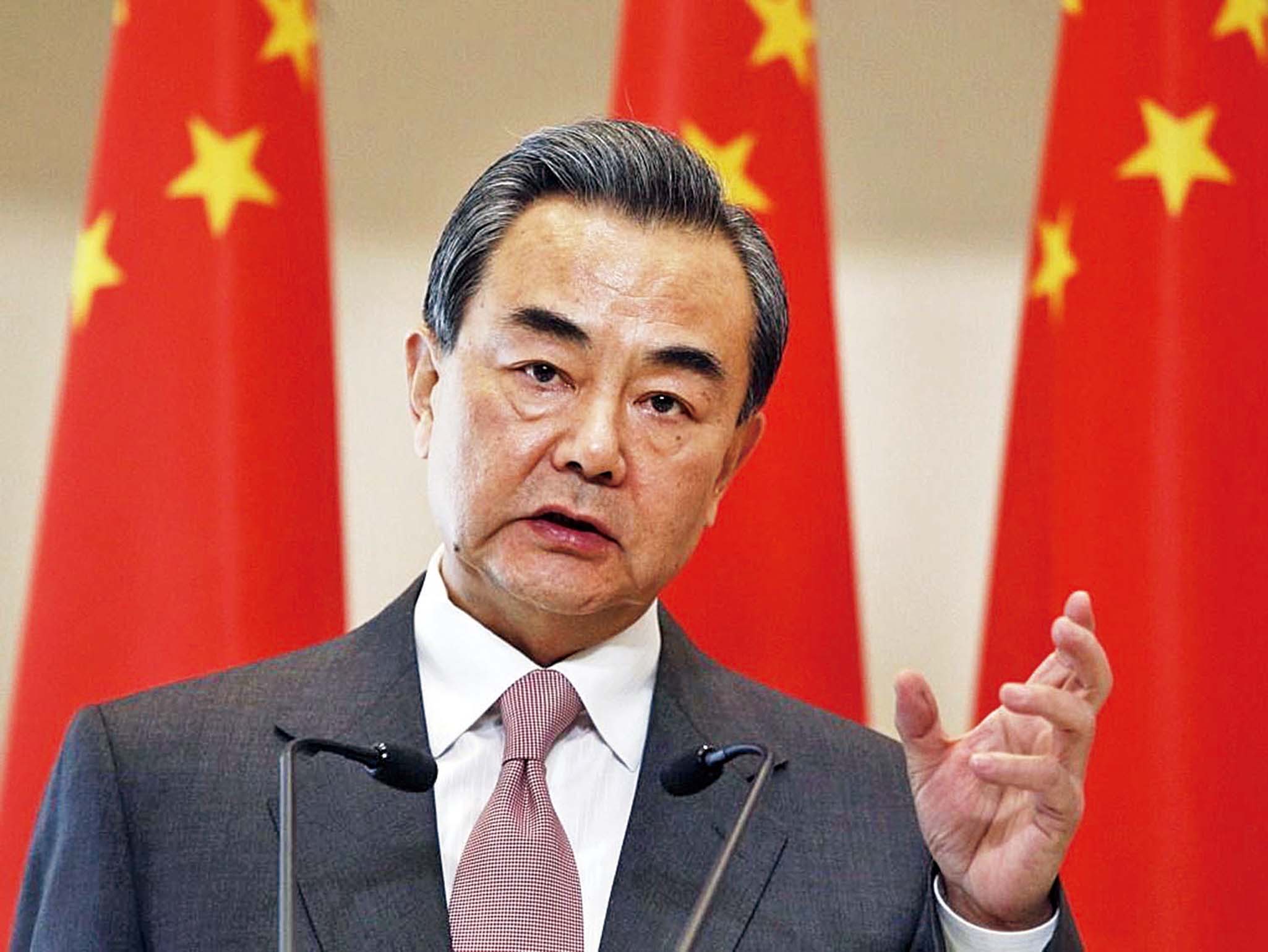 王毅：十九大報告