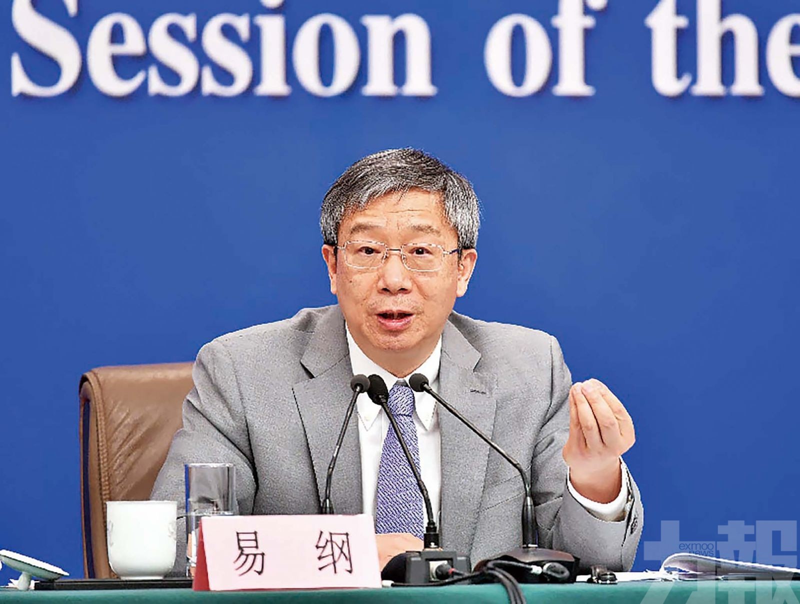 易綱：貨幣政策要更靈活