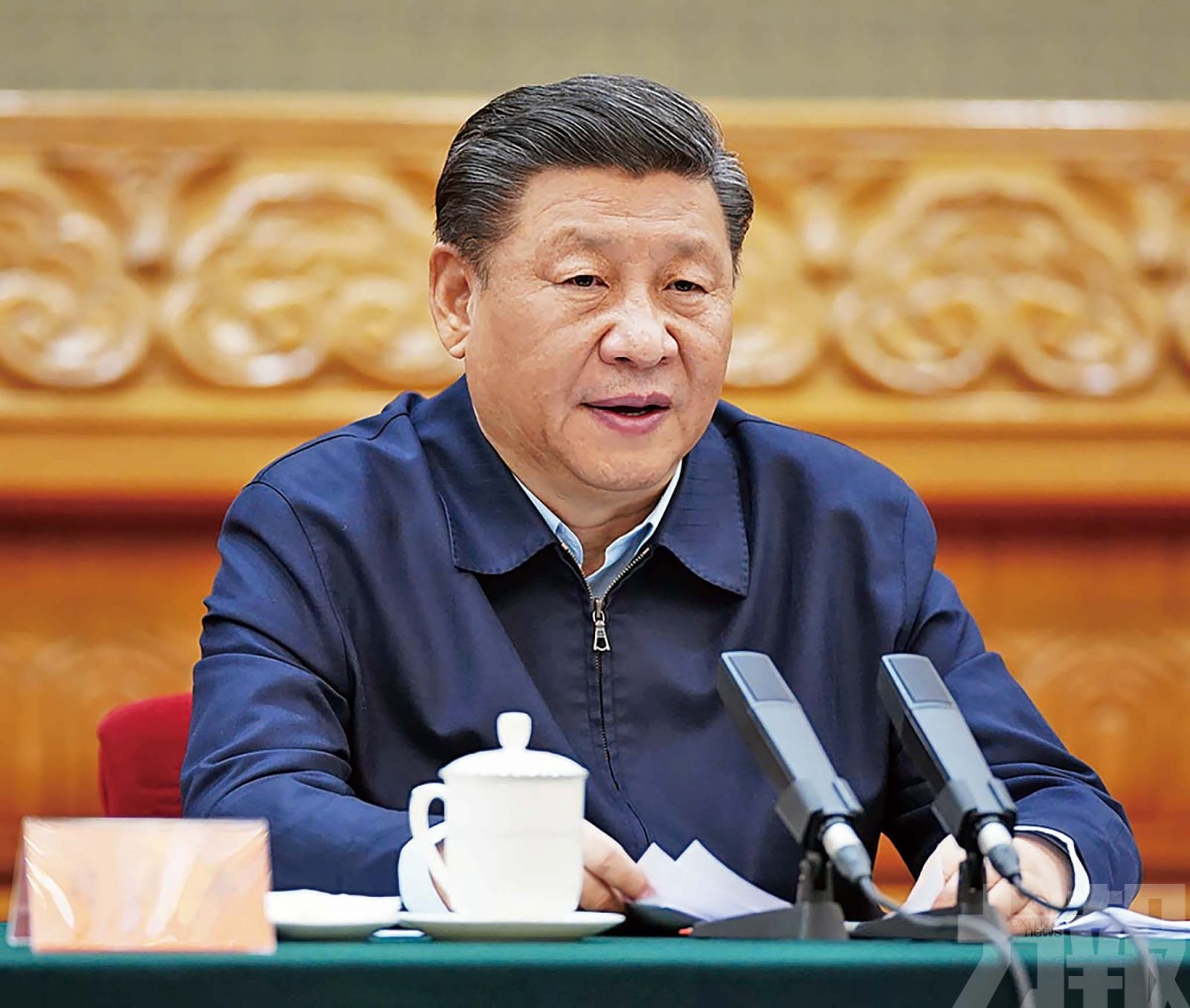 習近平：落實外防輸入任務