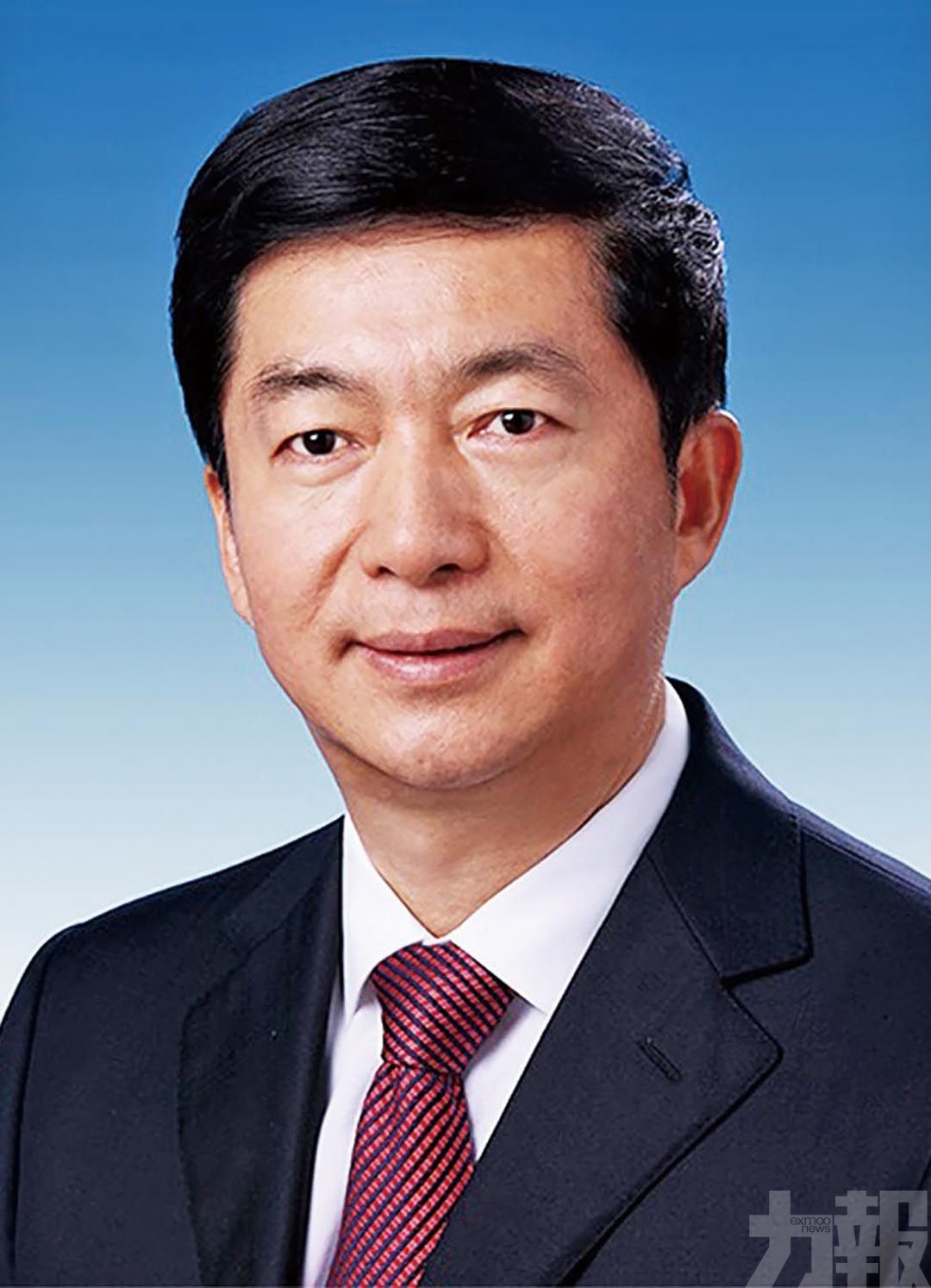 駱惠寧任香港中聯辦主任