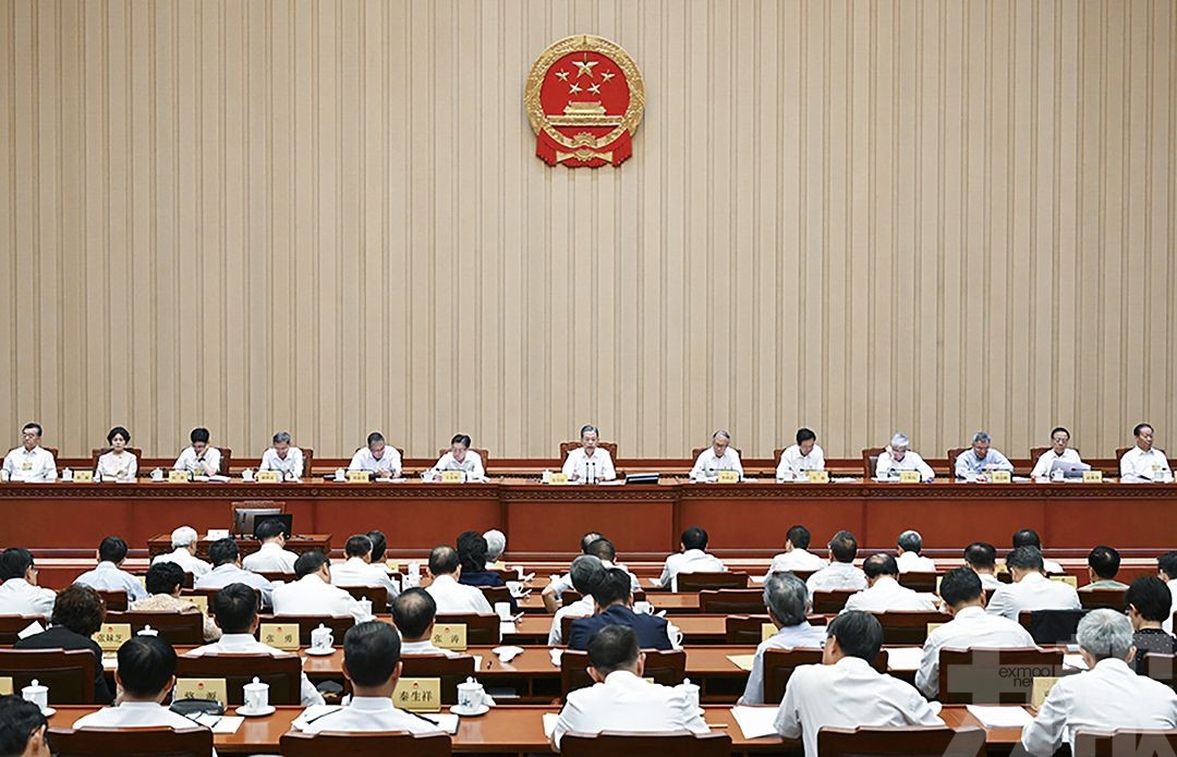 新法授權受理外國被告案件