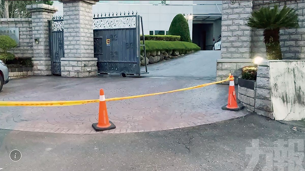 台灣南投槍擊案釀四死