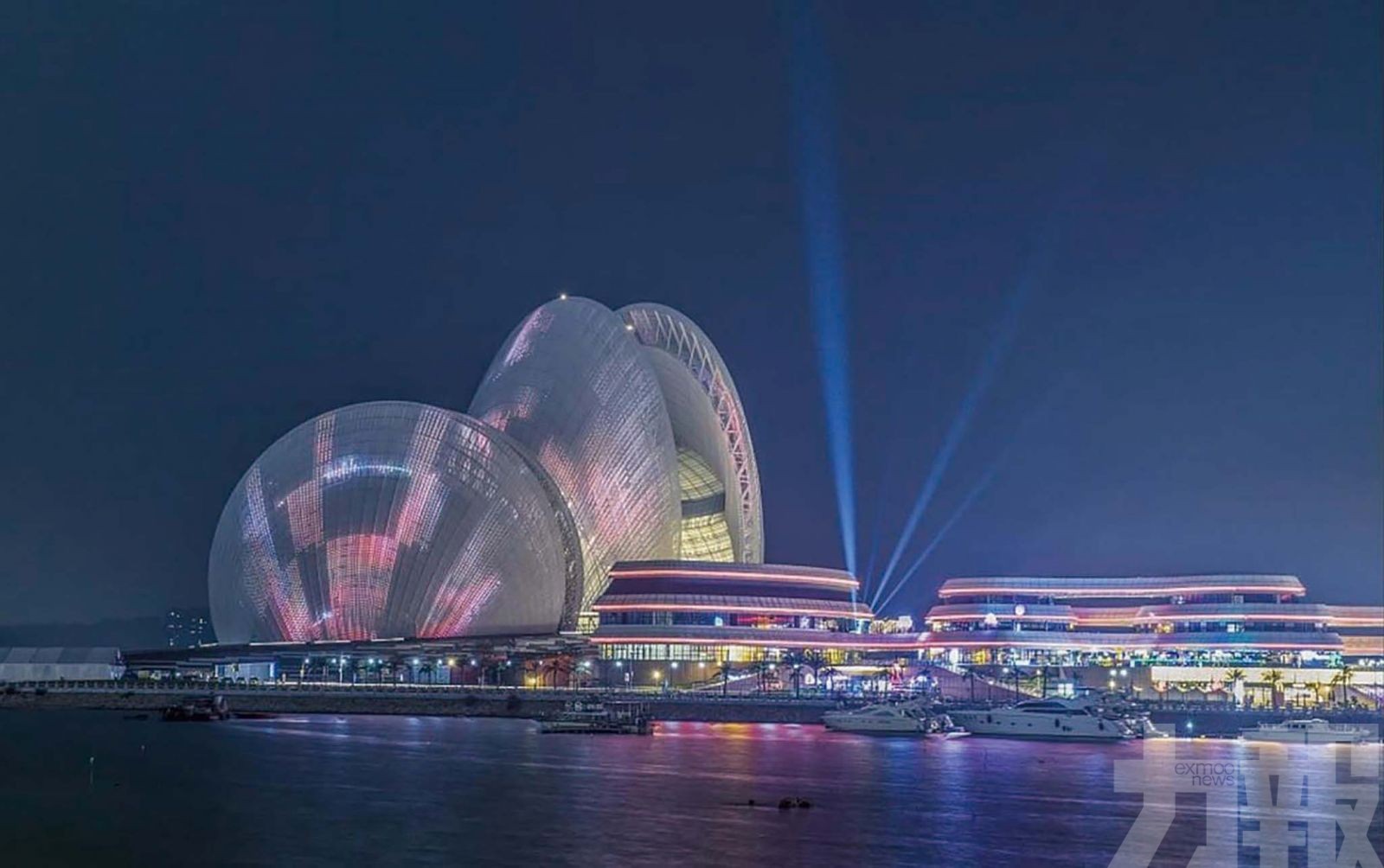國家級夜間文化和旅遊消費集聚區