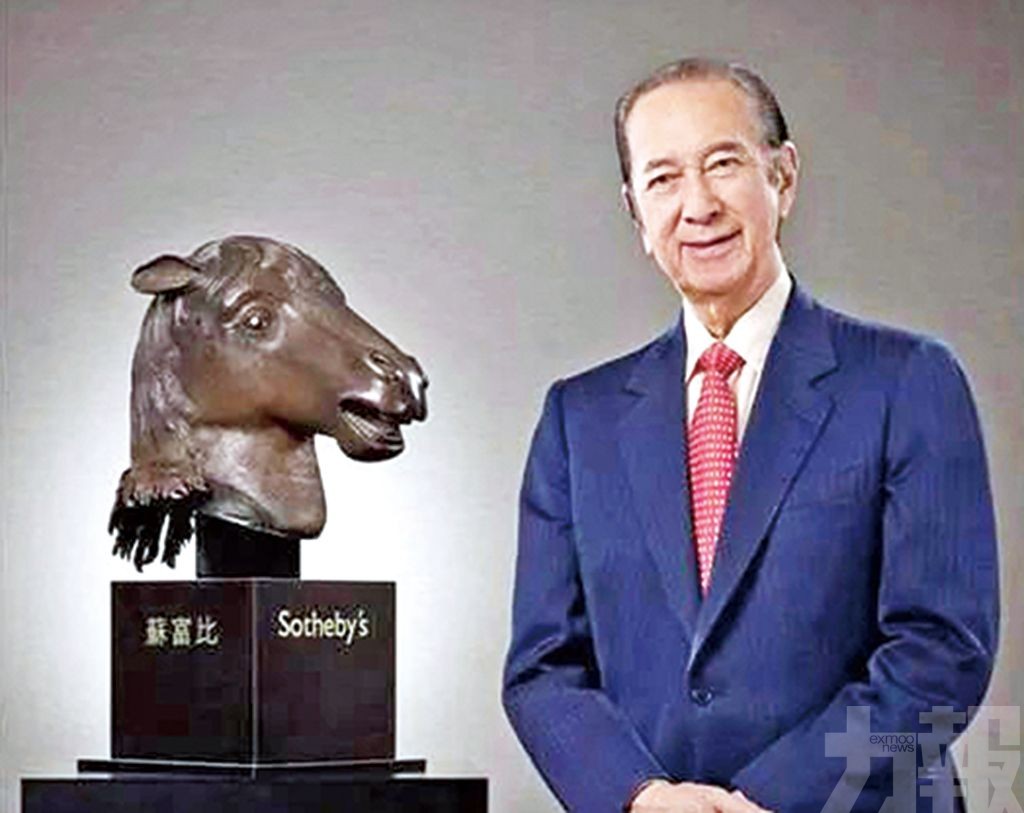 馬首銅像漂泊海外160年