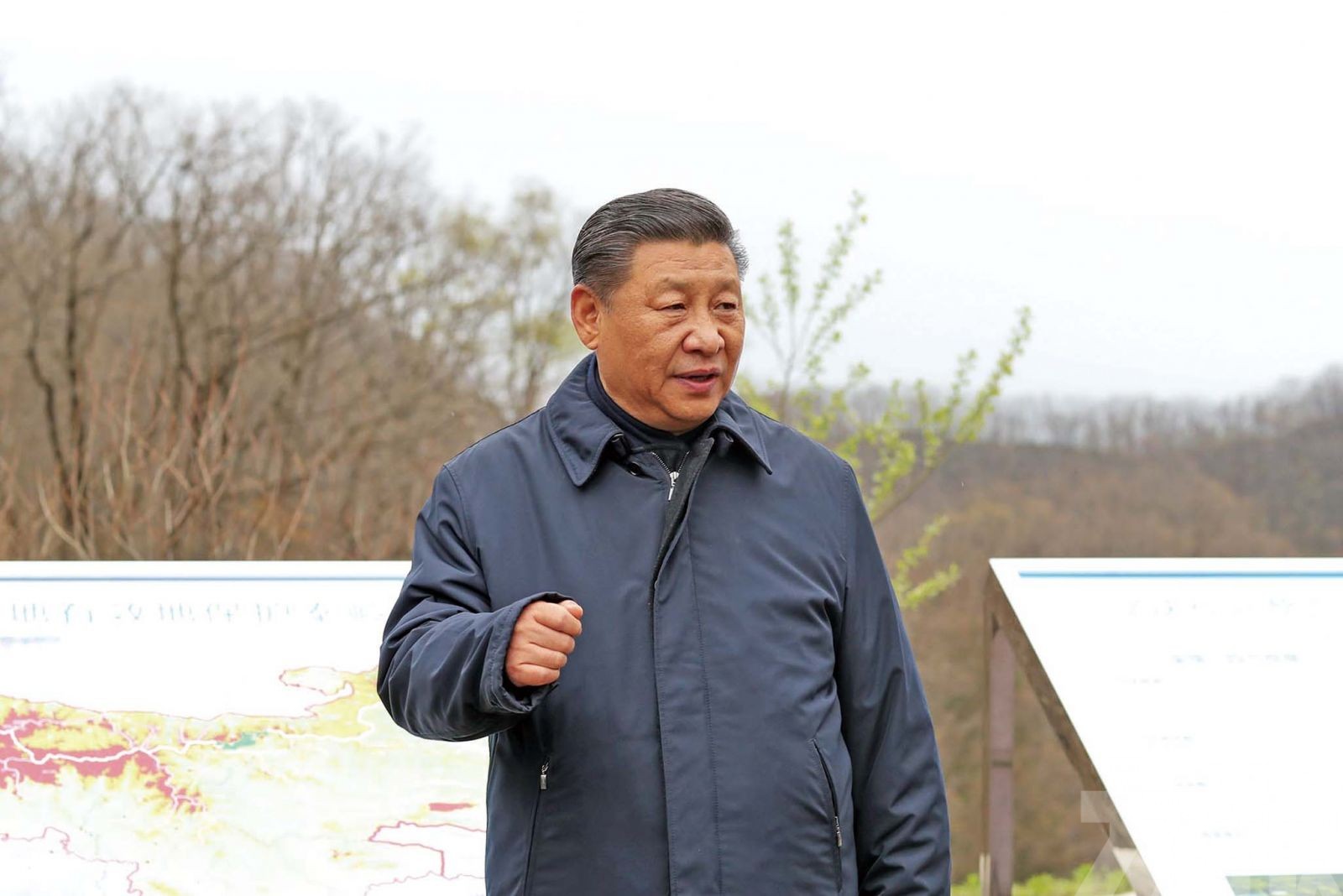 習近平主持會議要求