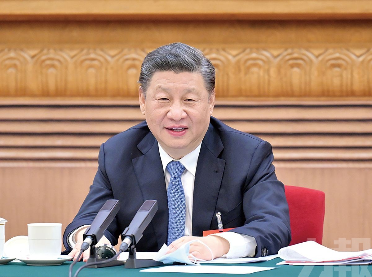 習近平：鞏固中華民族共同體基礎