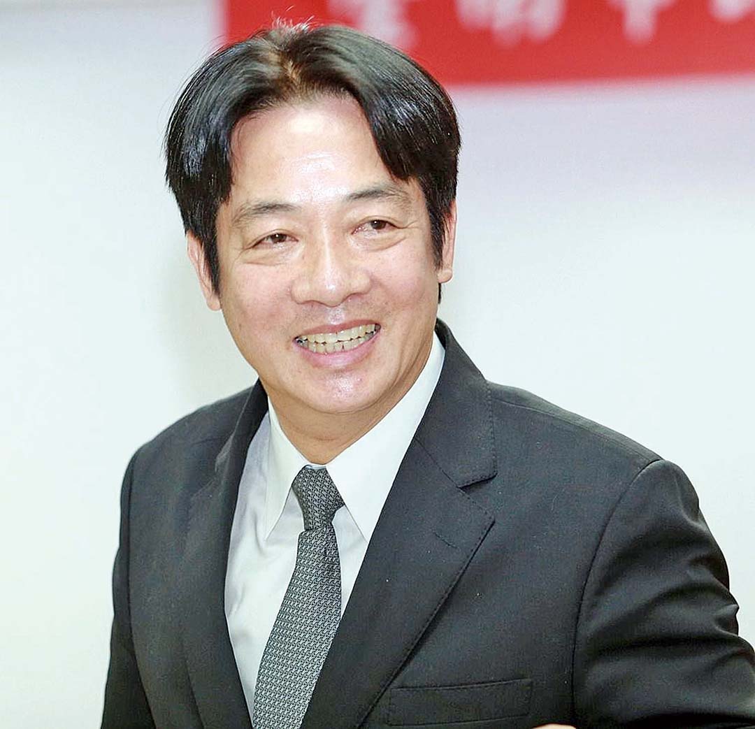 賴清德任「行政院長」
