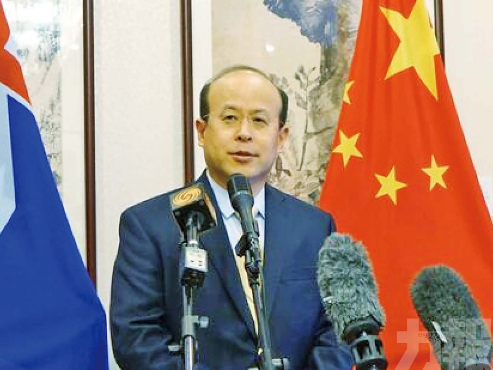 中方：對澳洲葡萄酒關稅審查順利