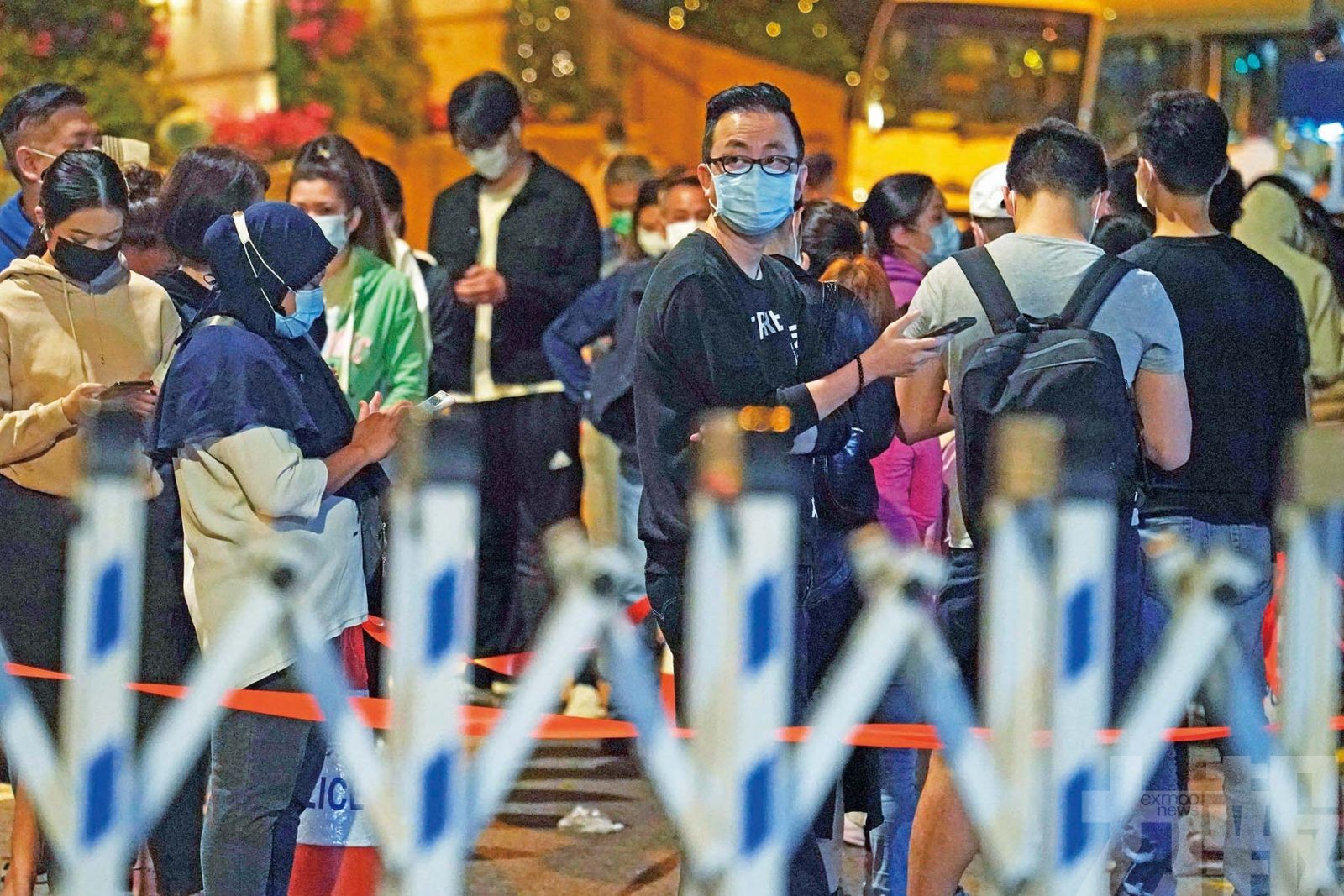 港再增30宗確診