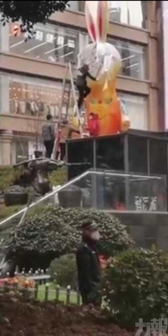 遭市民吐槽「太醜」
