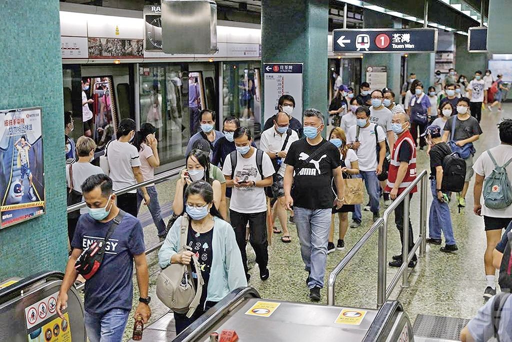 香港普及社區檢測計劃