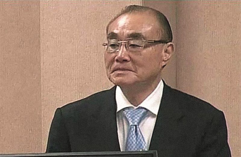 傳台「國防部長」將換人