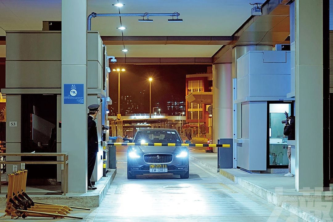 「澳車北上」實施月餘