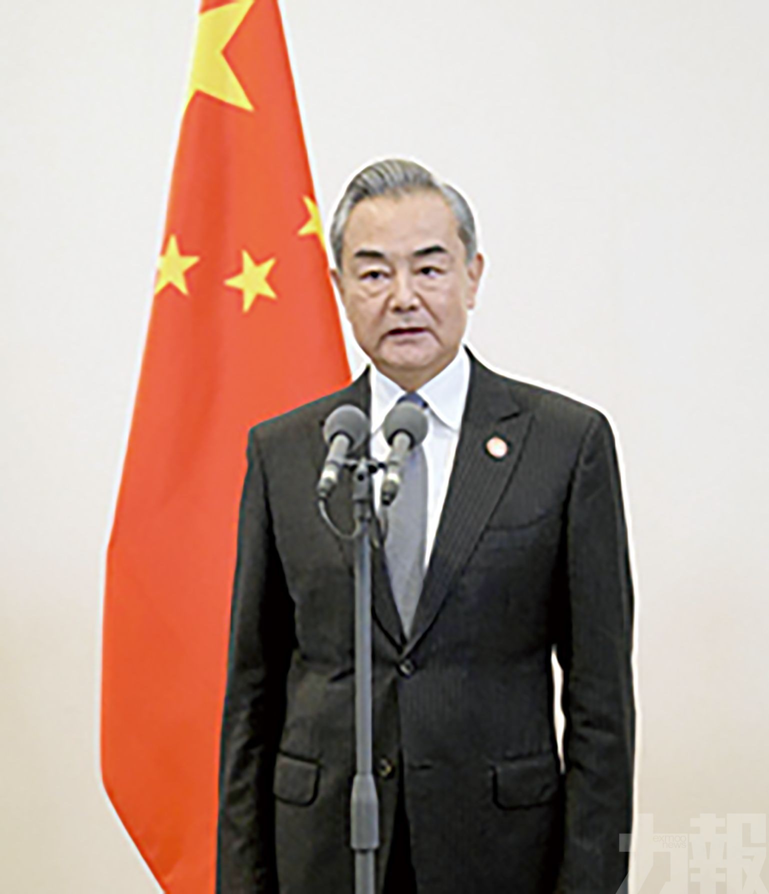 王毅：會談全面且深入