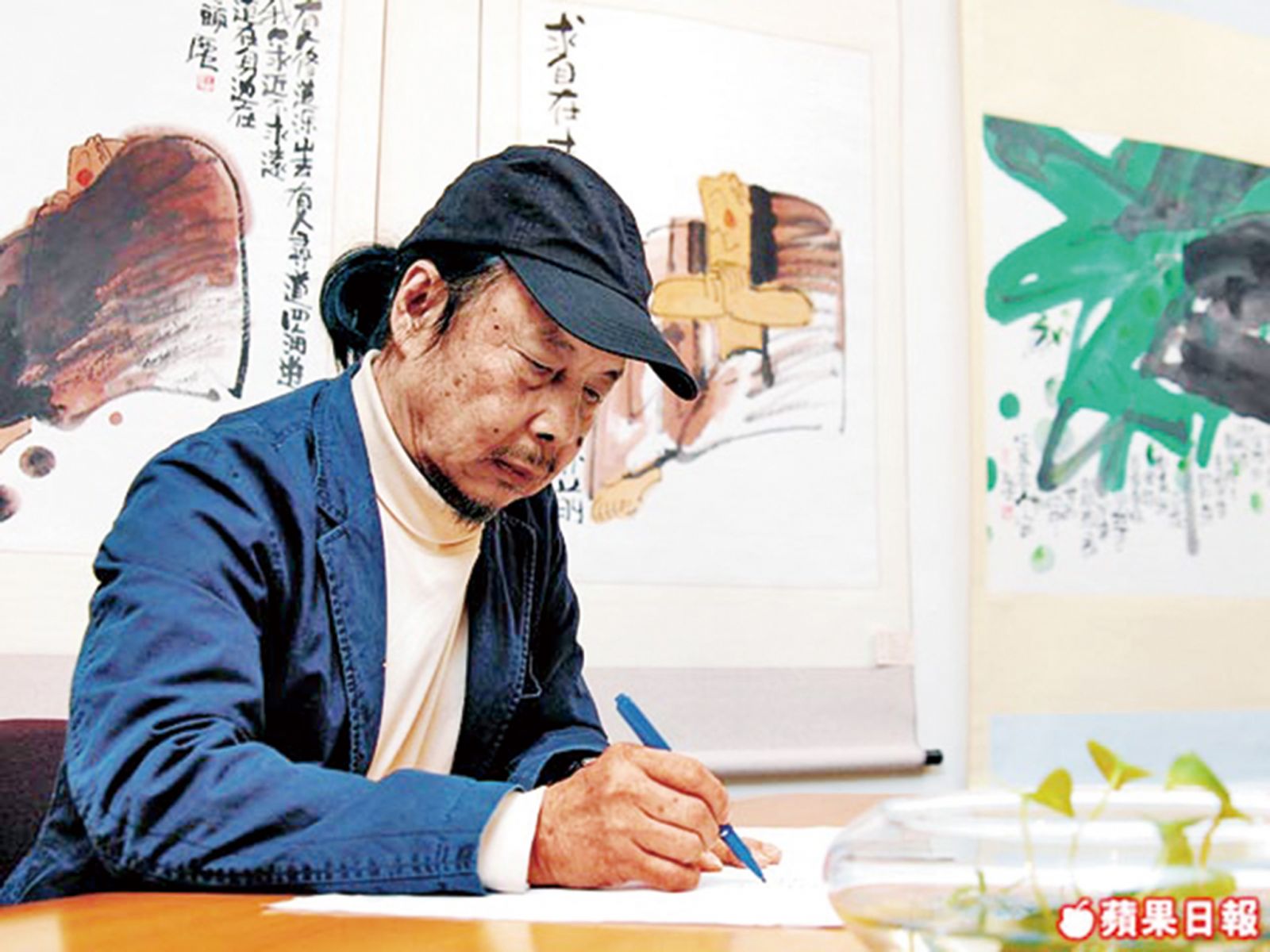 香港漫畫家阿蟲逝世