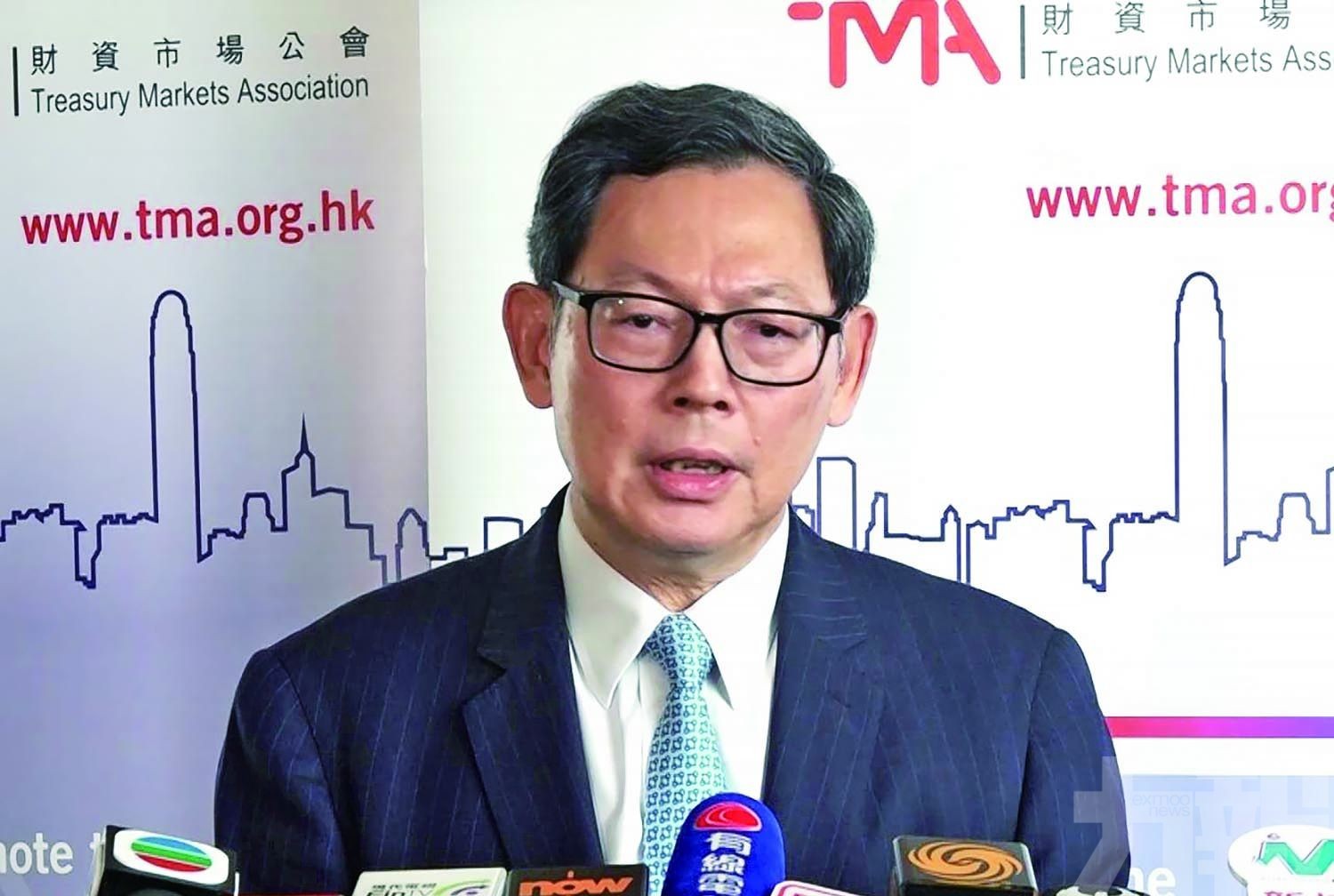 港金管局：港元匯率穩定