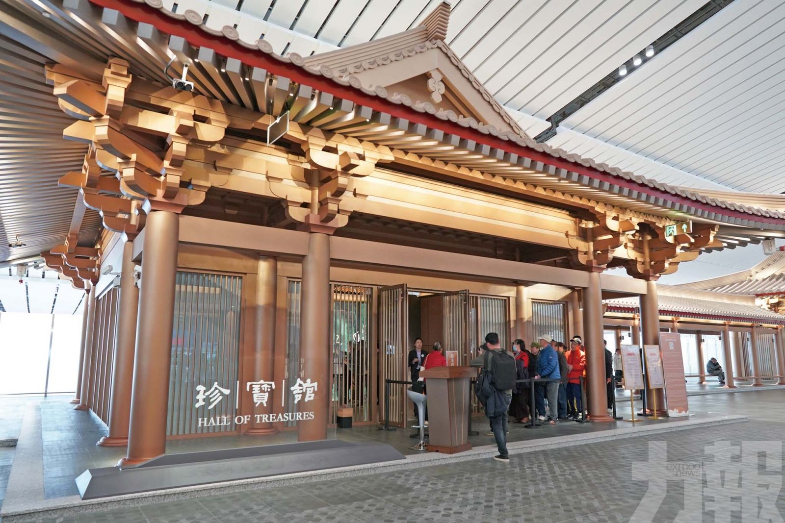 全球首家機場博物館開放