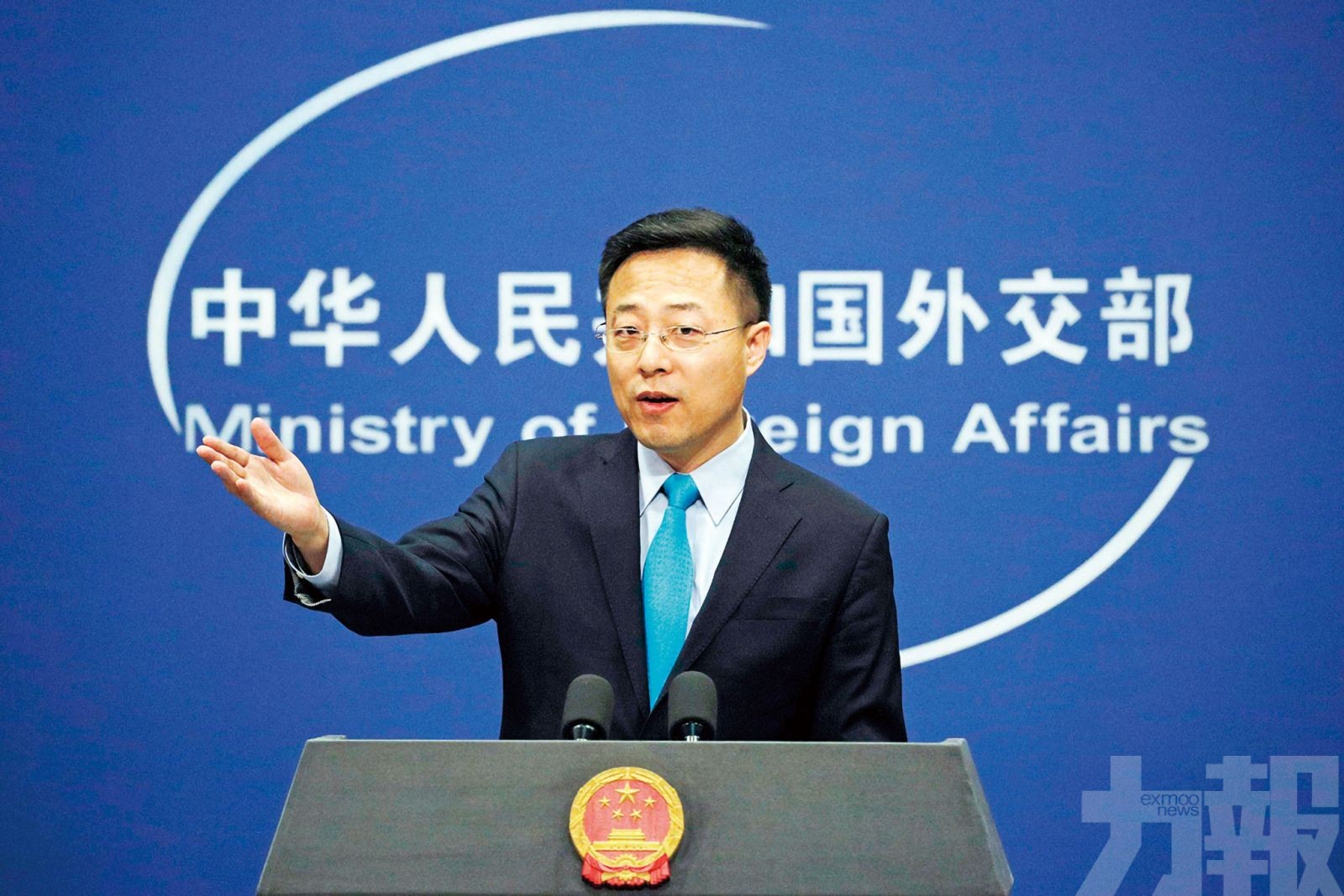 中國反制美對台軍售