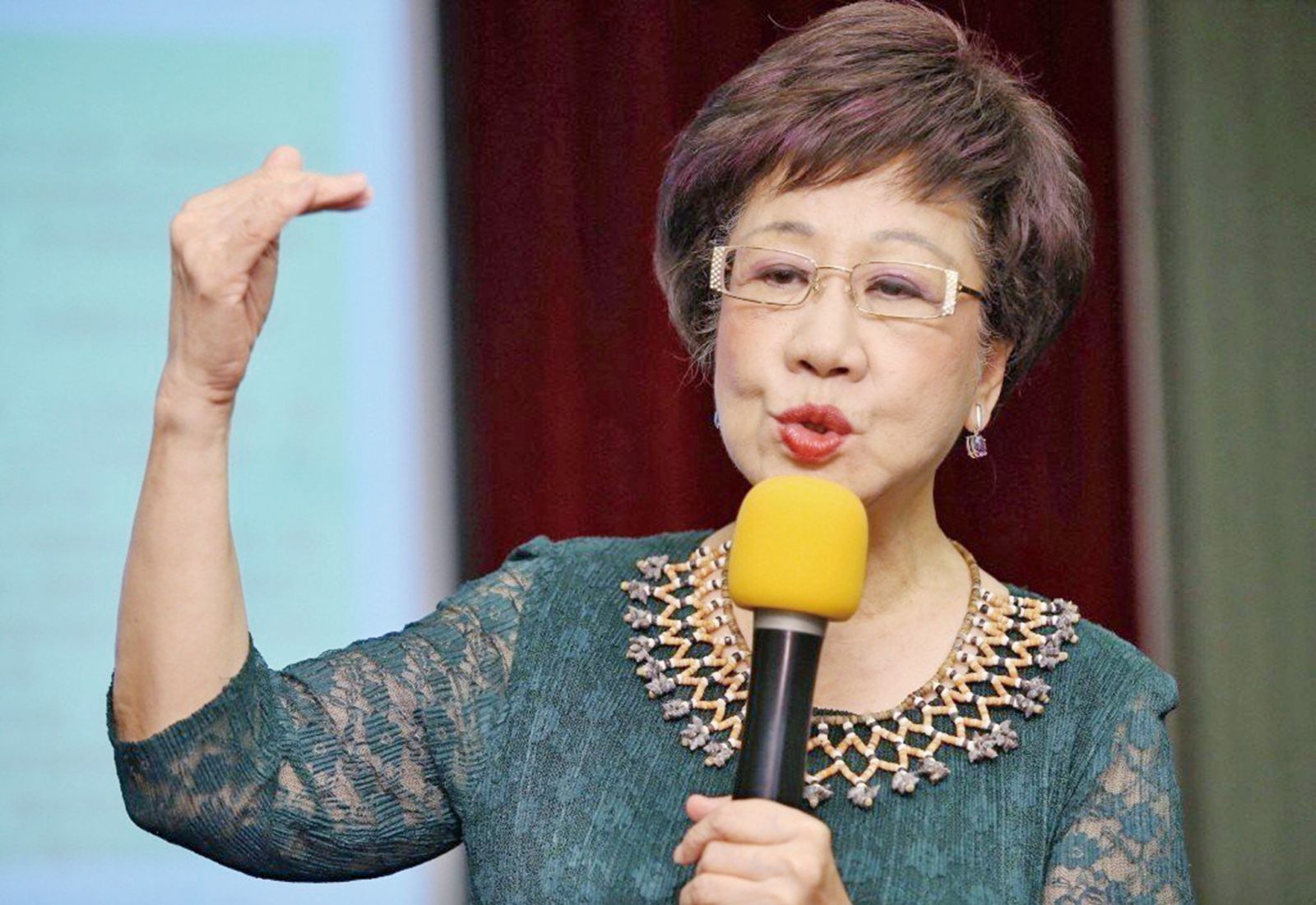 參選台北市長未獲提名