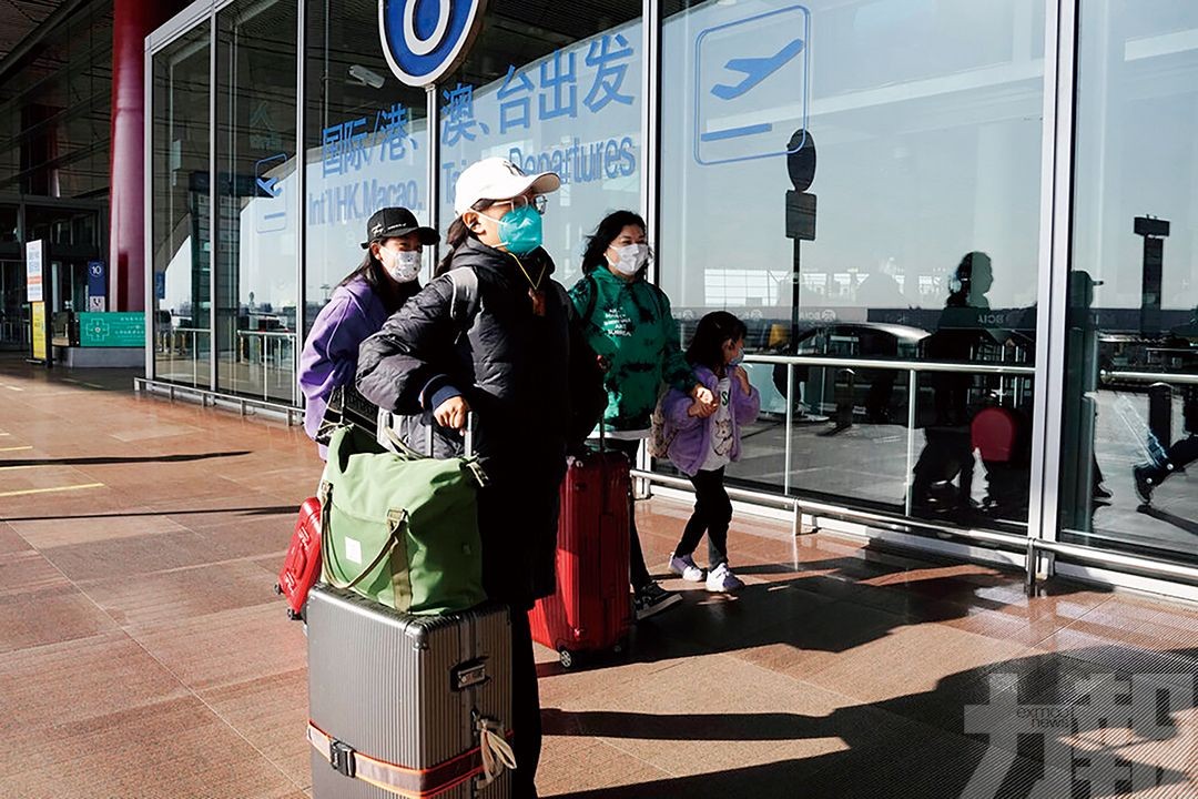 央視批限制中國旅客入境太虛偽