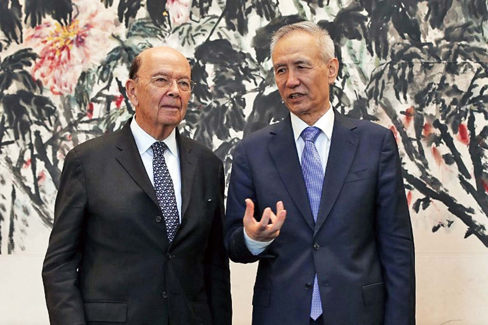 中方就中美談判發聲明：
