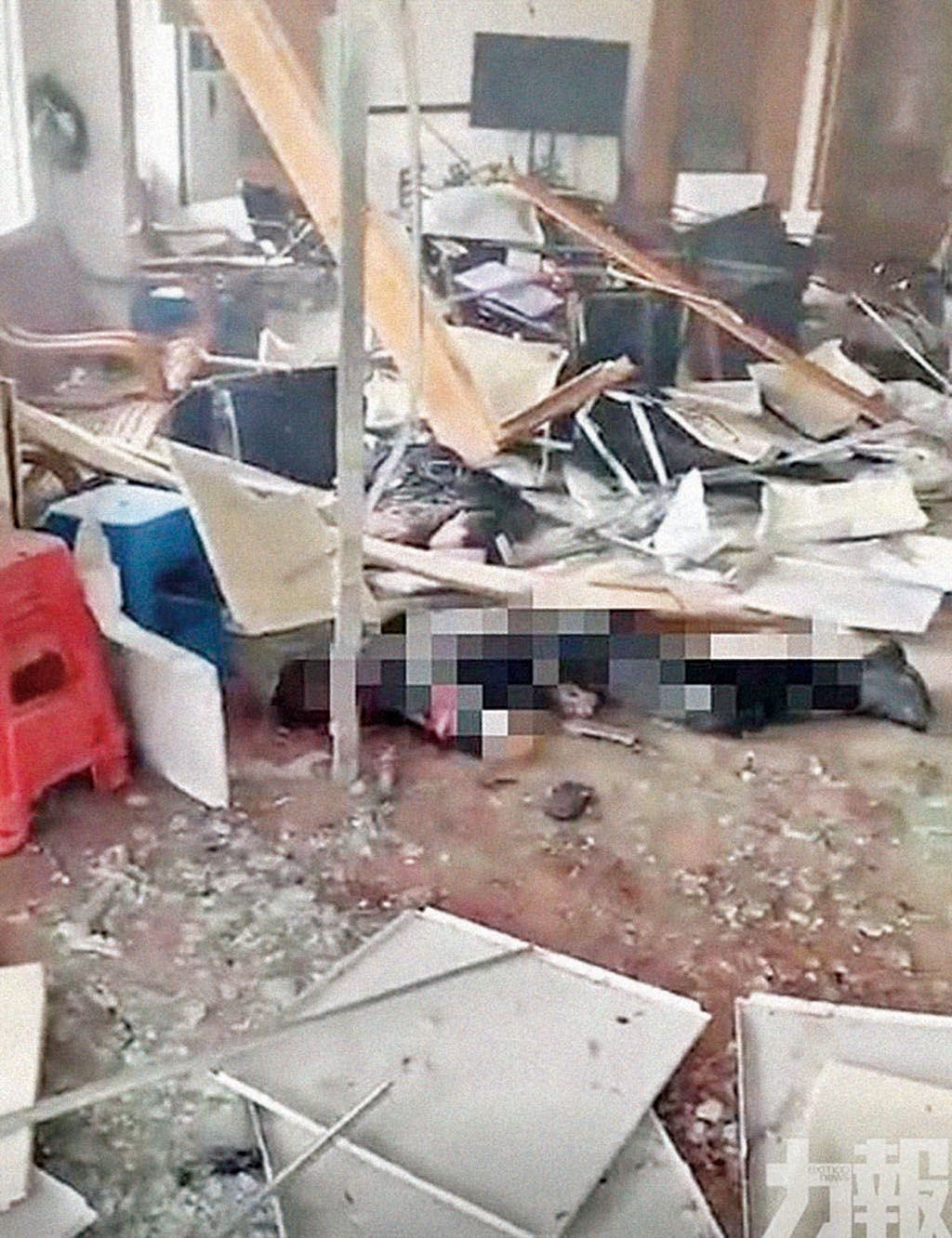 疑涉賣地糾紛