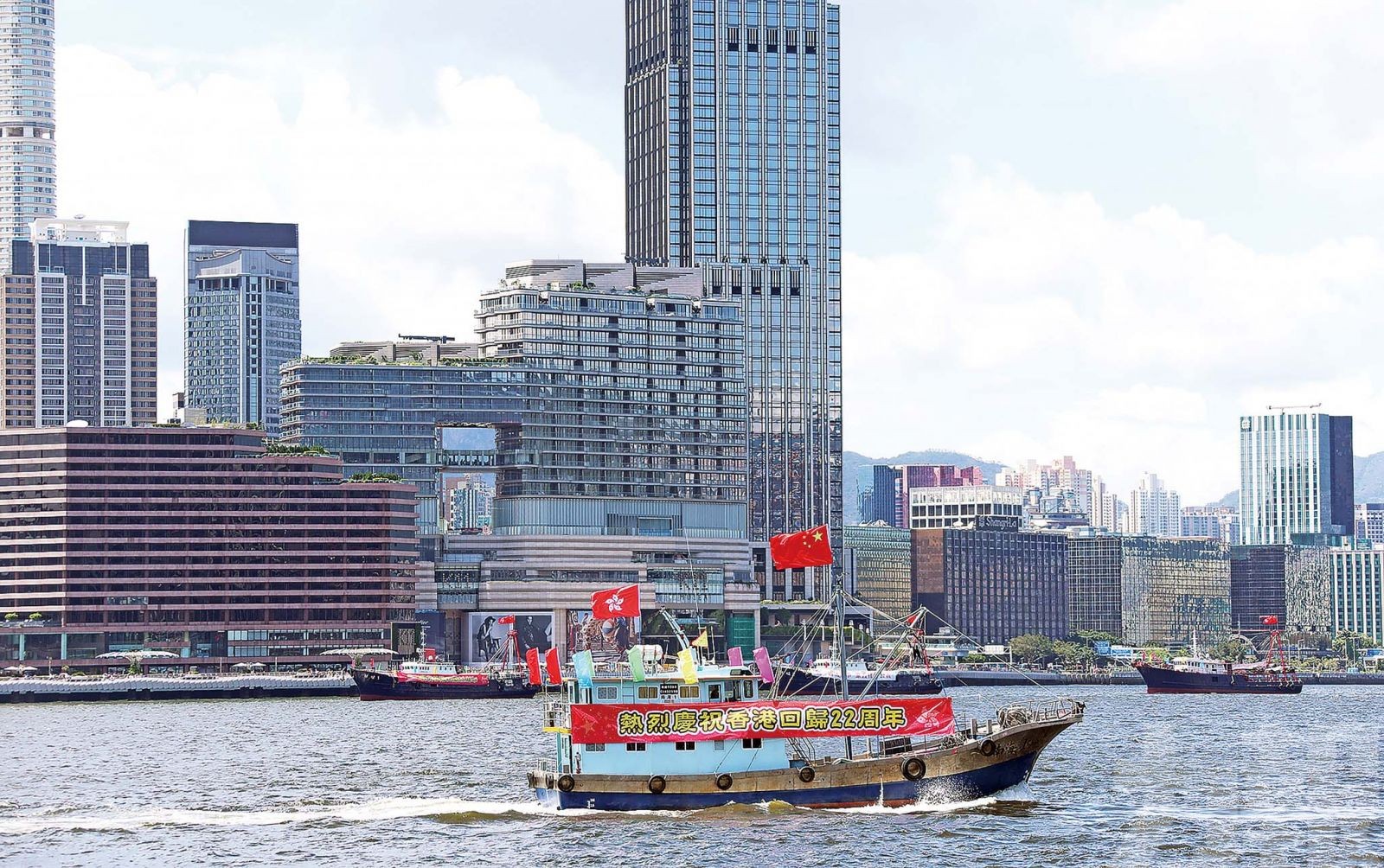 全國人大常委會審議香港國安法立法