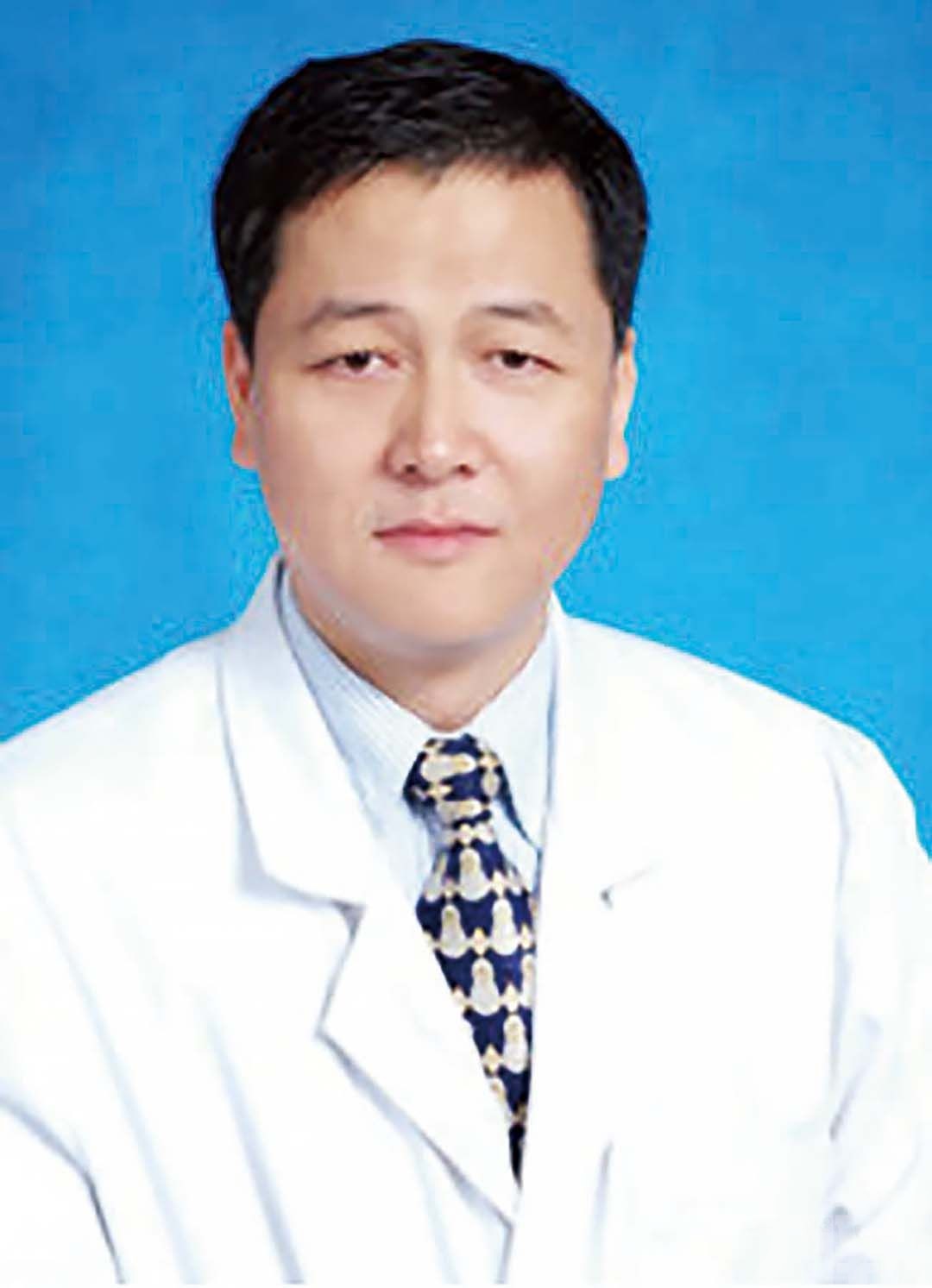 武漢中心醫院醫師江學慶