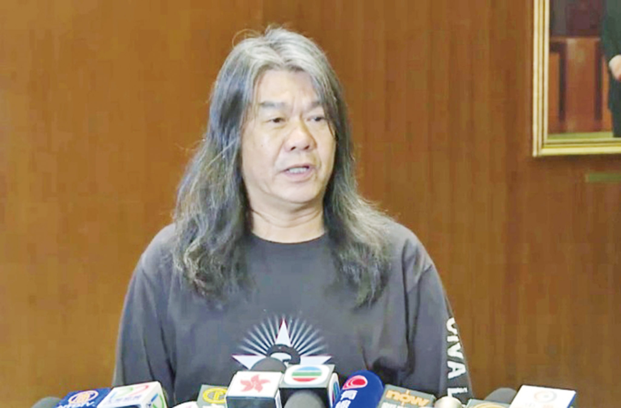 泛民支持曾俊華