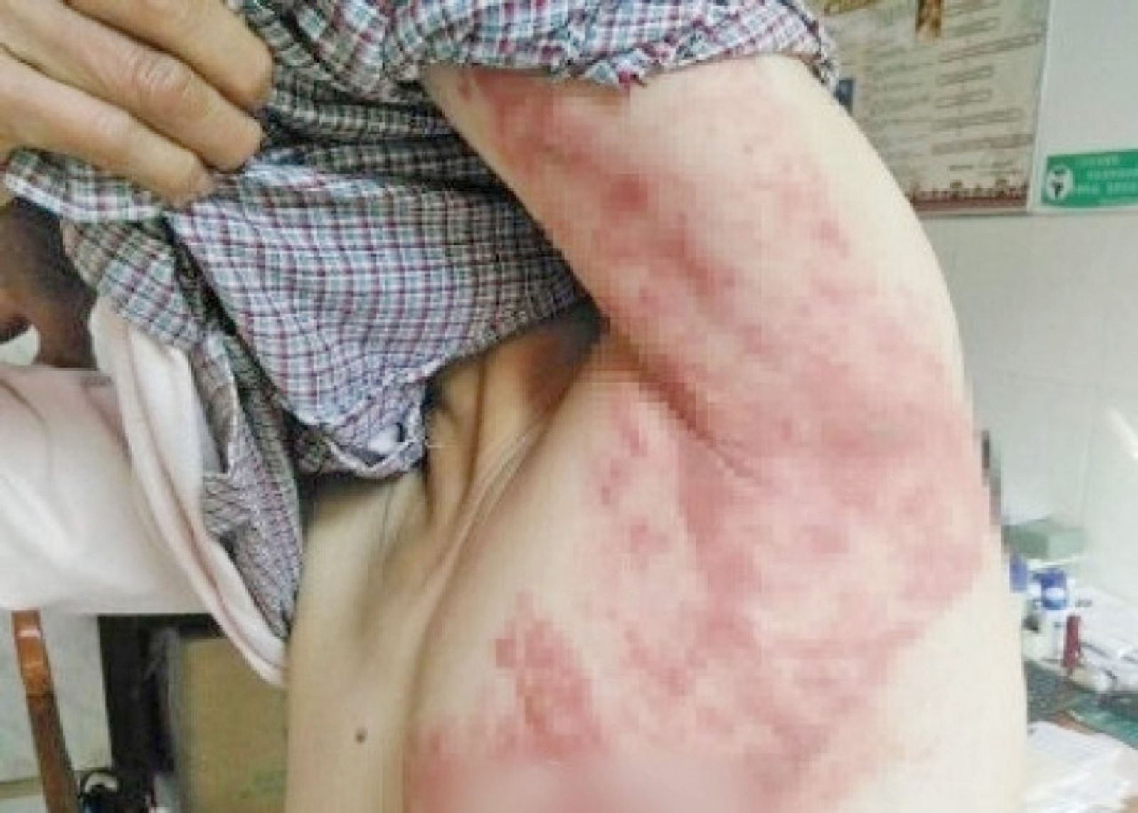 湘男熬夜看世界盃