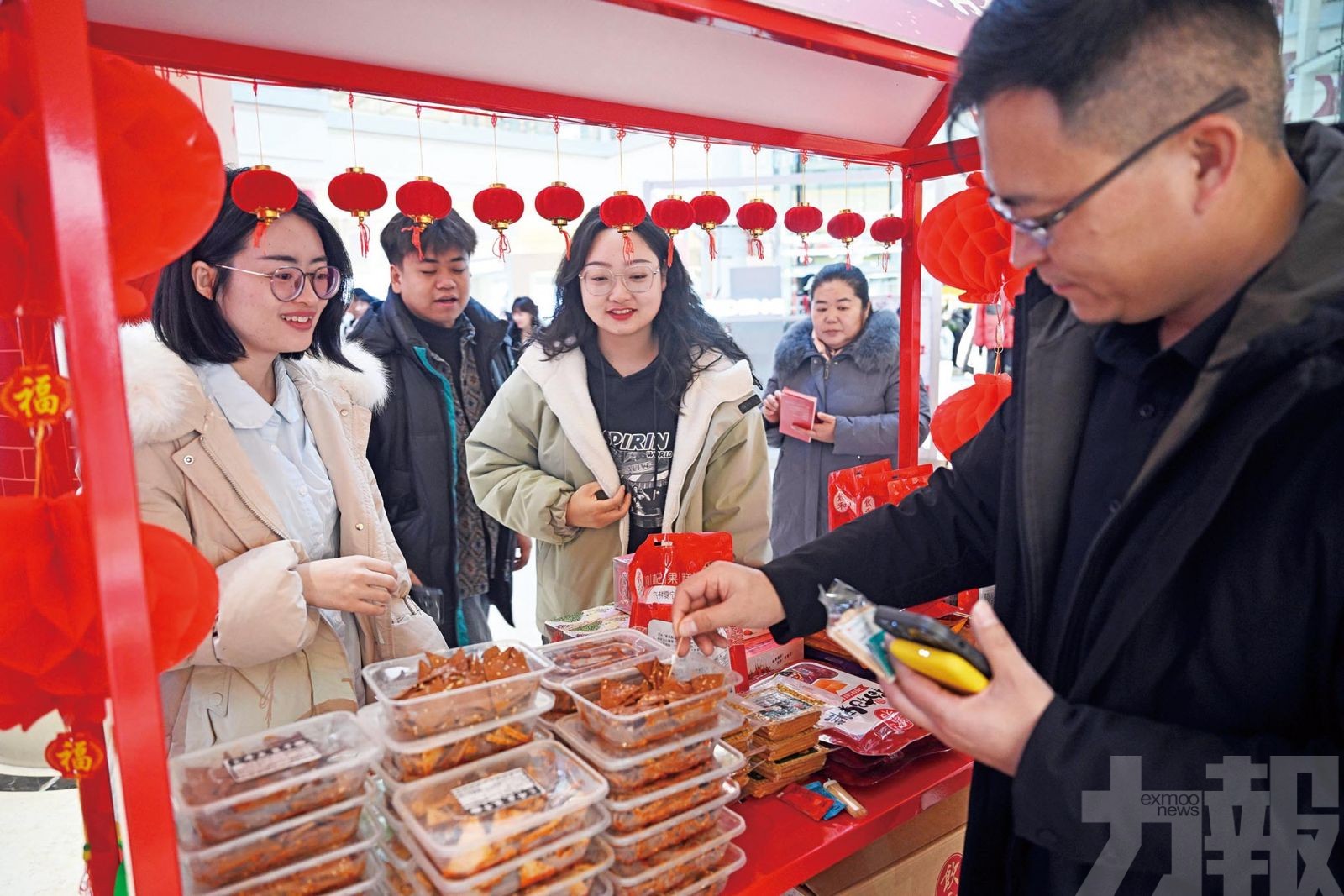 內地1月CPI按年上漲0.5%