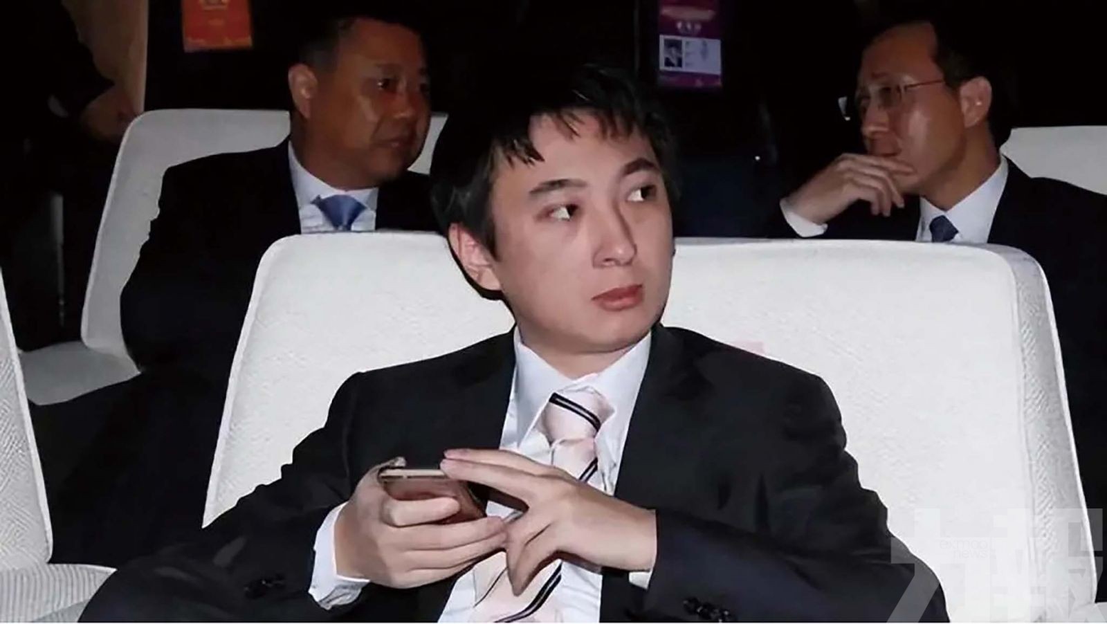傳涉上海街頭打人案