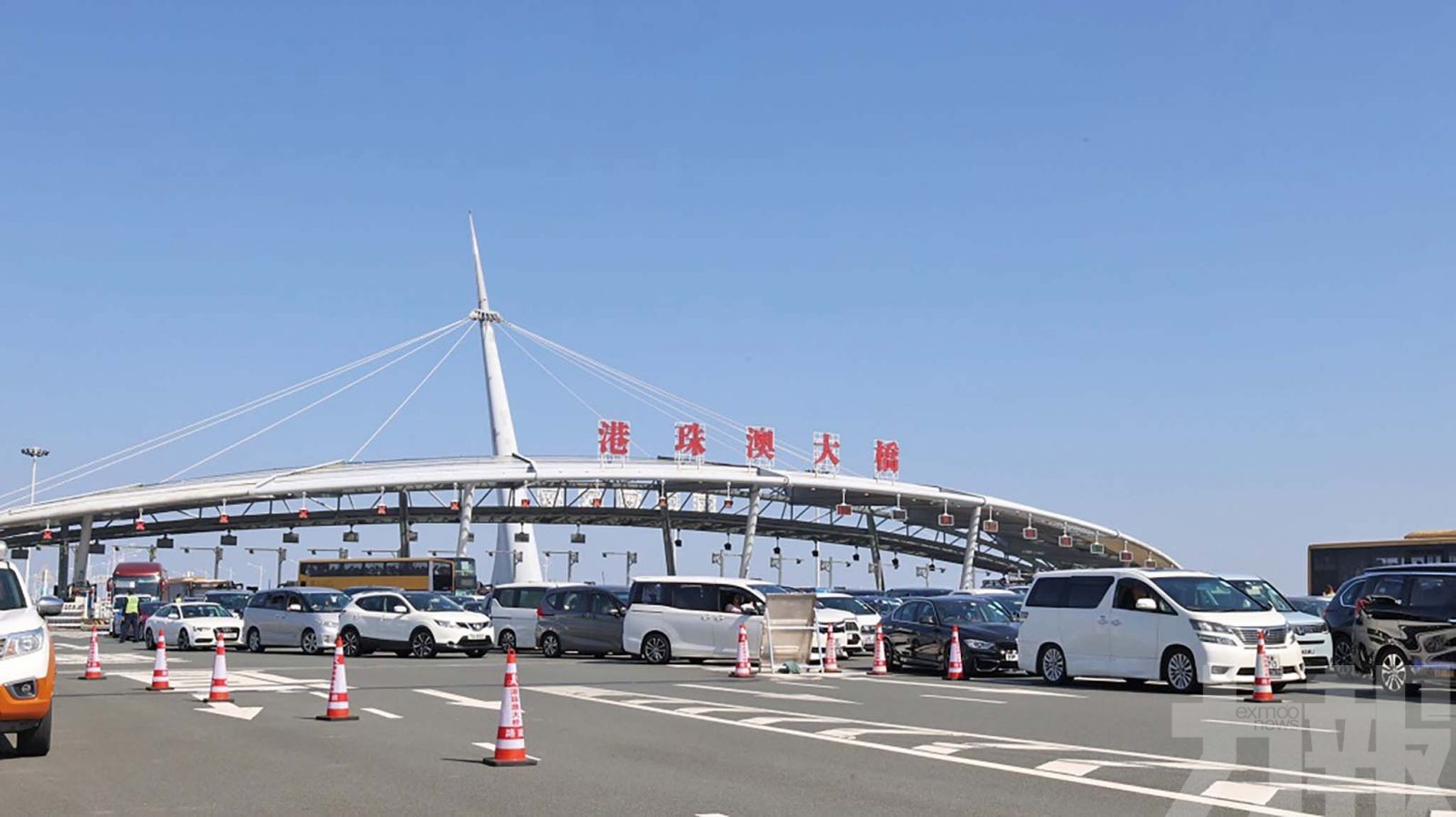 春節七座及以下私家車免通行費