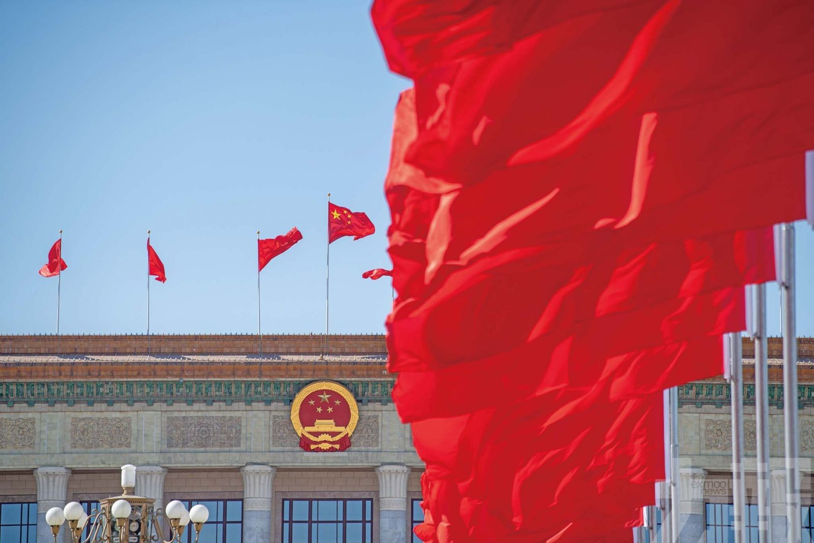 兩會即將召開