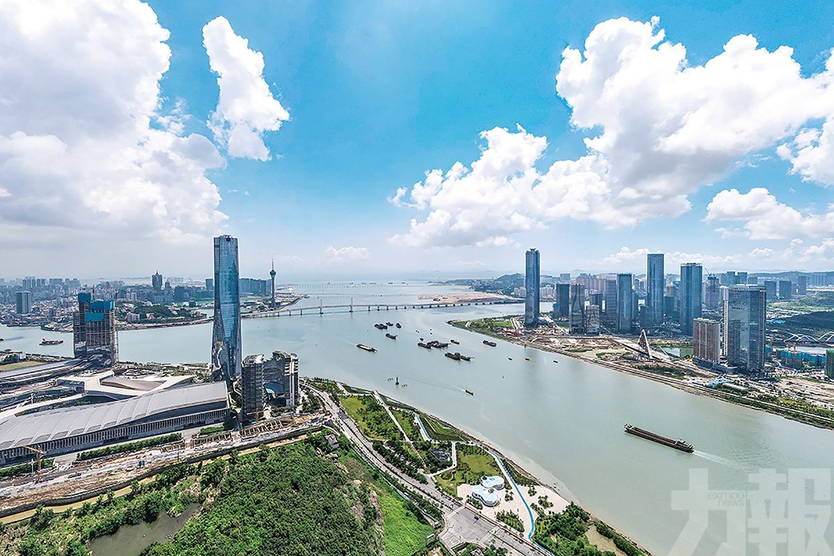 穗港澳三地同步設立會場
