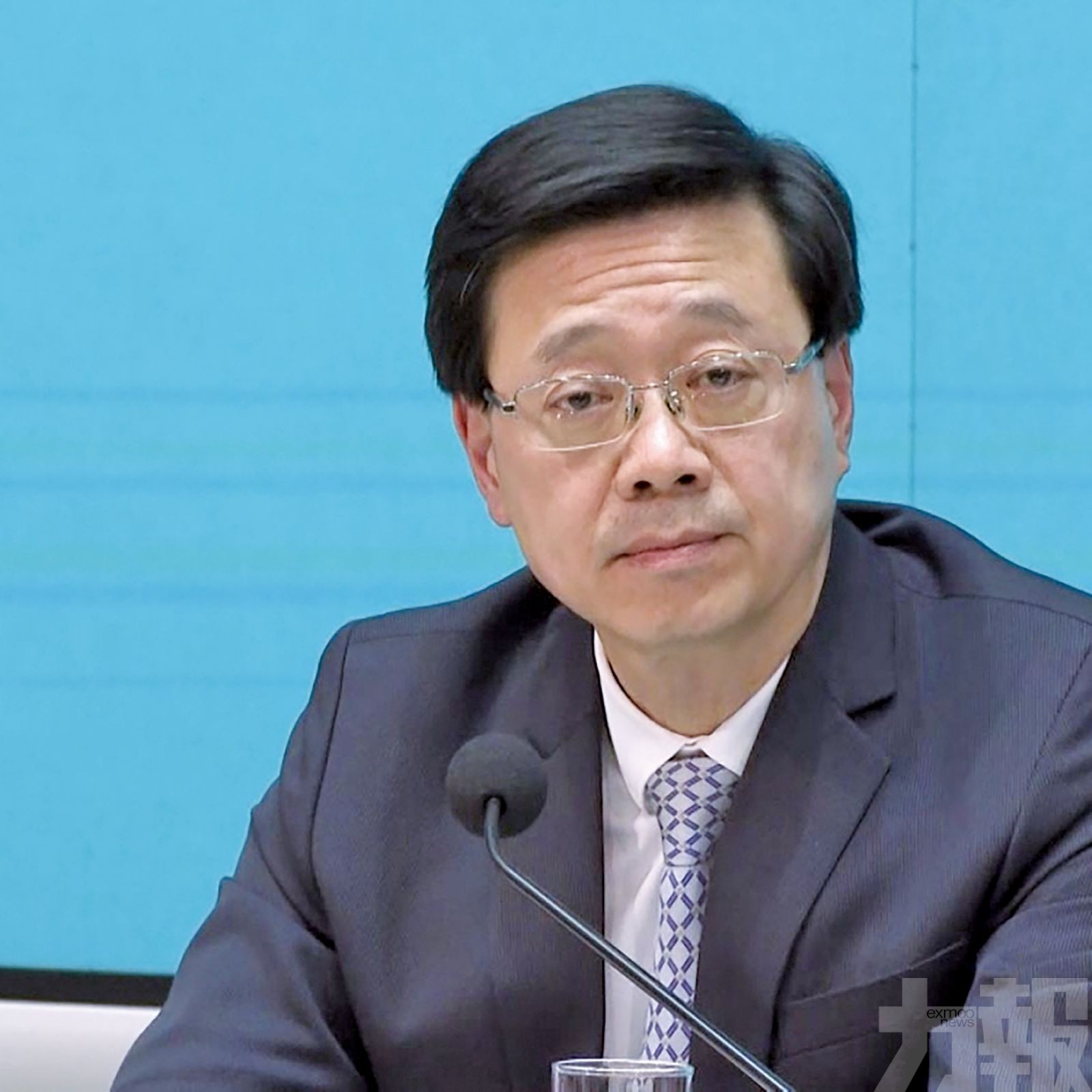 傳李家超將參選香港特首